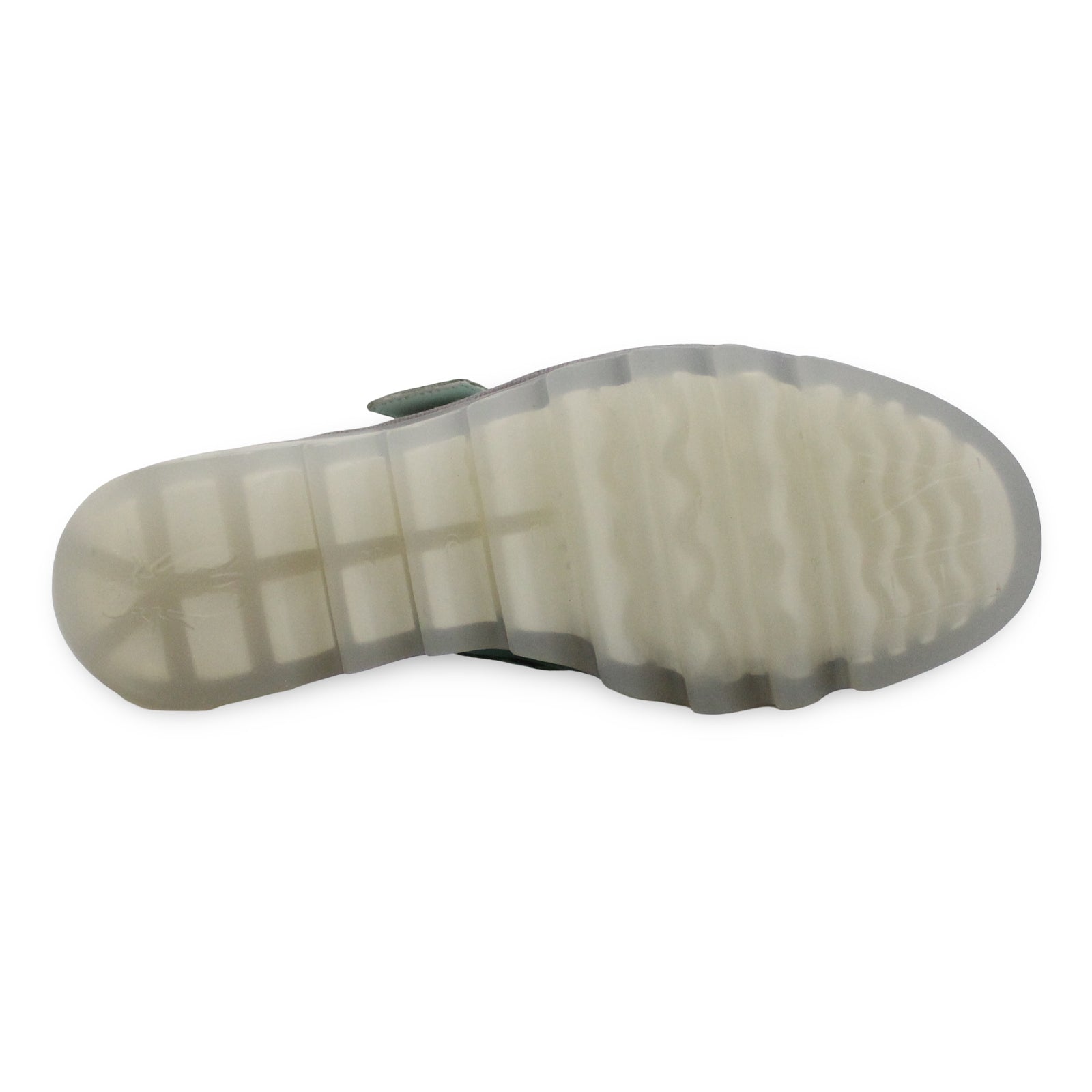 Fly London BLOK586FLY Mousse Leather Womens Sandals#color_spearmint