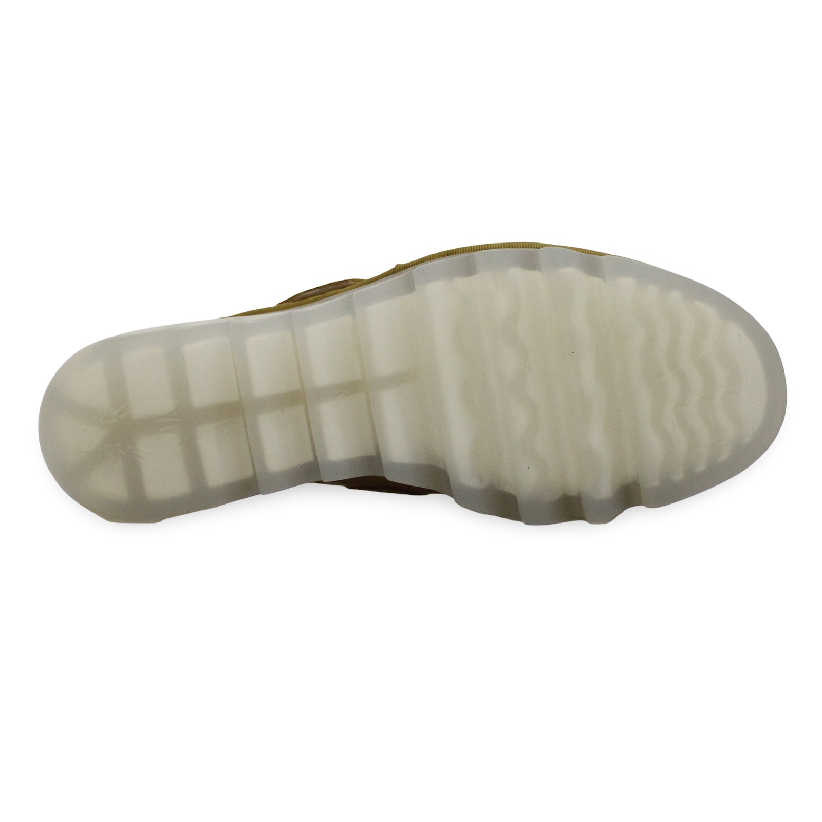 Fly London BLOK586FLY Mousse Leather Womens Sandals#color_bumblebee