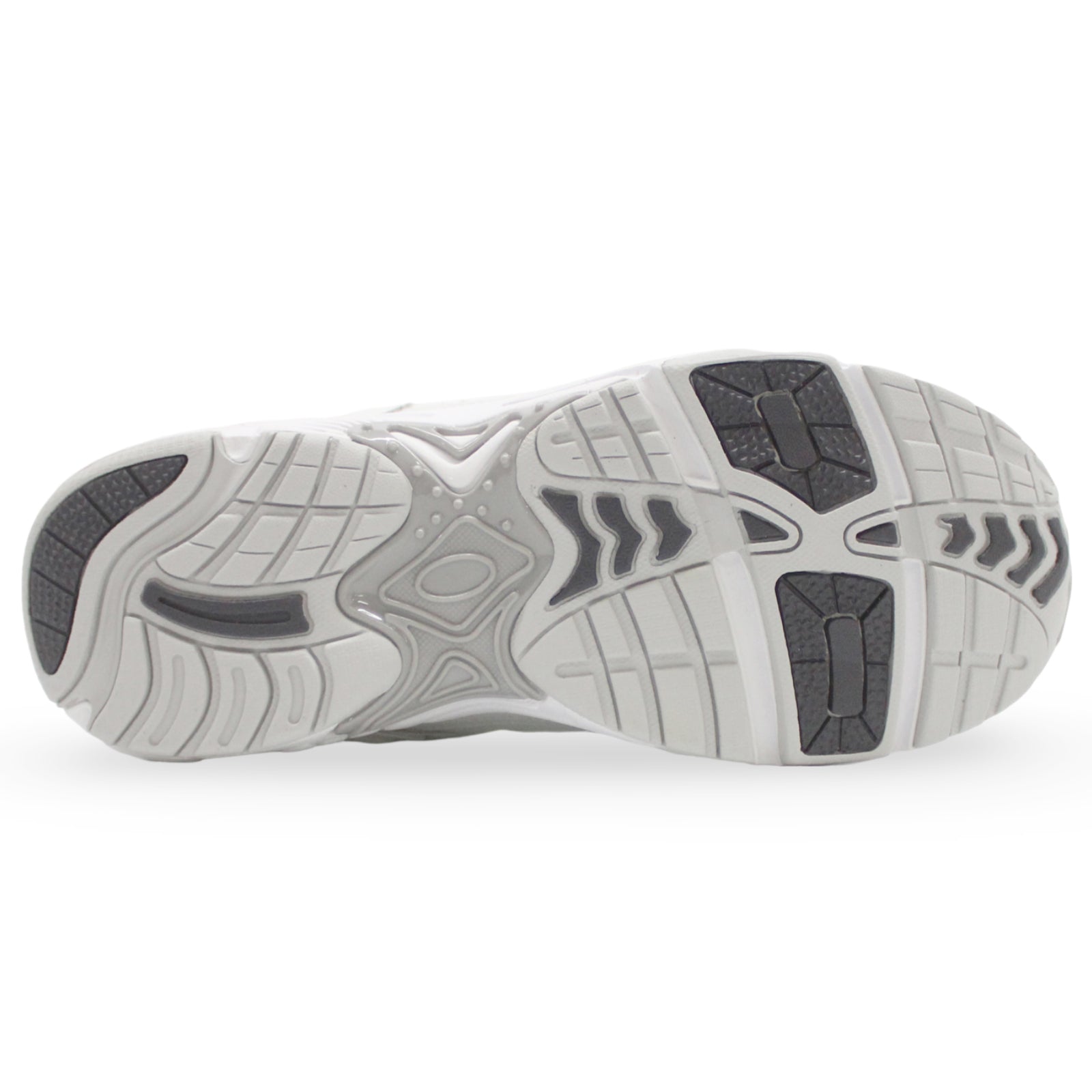 Vionic M 23Walk 2.0 Leather Textile Mens Trainers#color_white