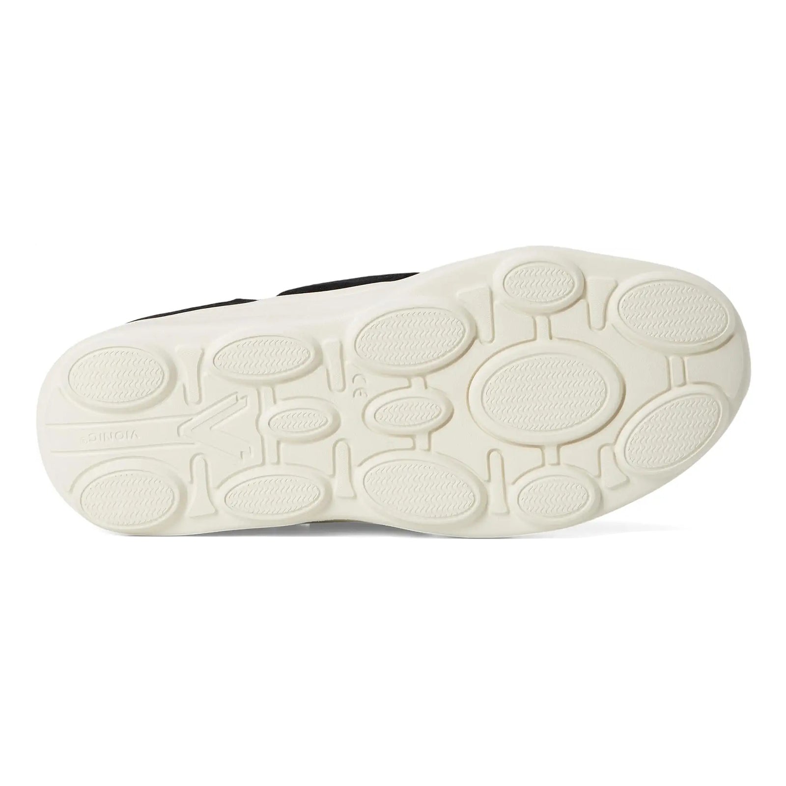 Vionic Lotus RX Suede Womens Shoes#color_black