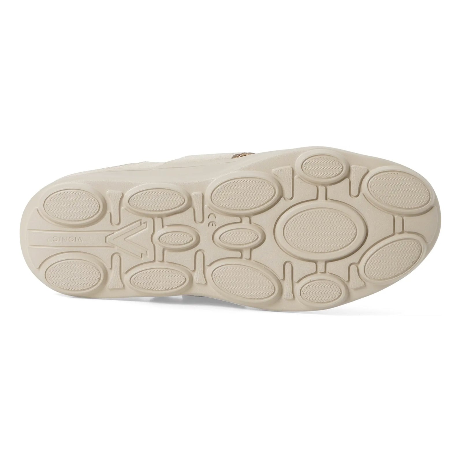 Vionic Lotus RX Suede Womens Shoes#color_cobblestone