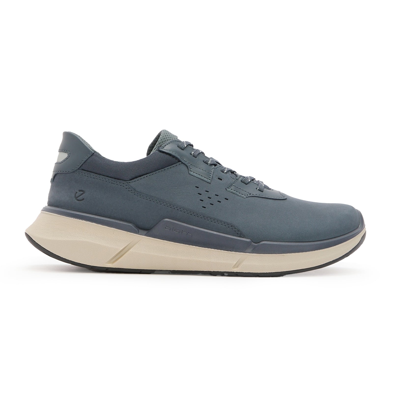 Ecco Biom 2.2 830764 Nubuck Mens Trainers#color_ombre