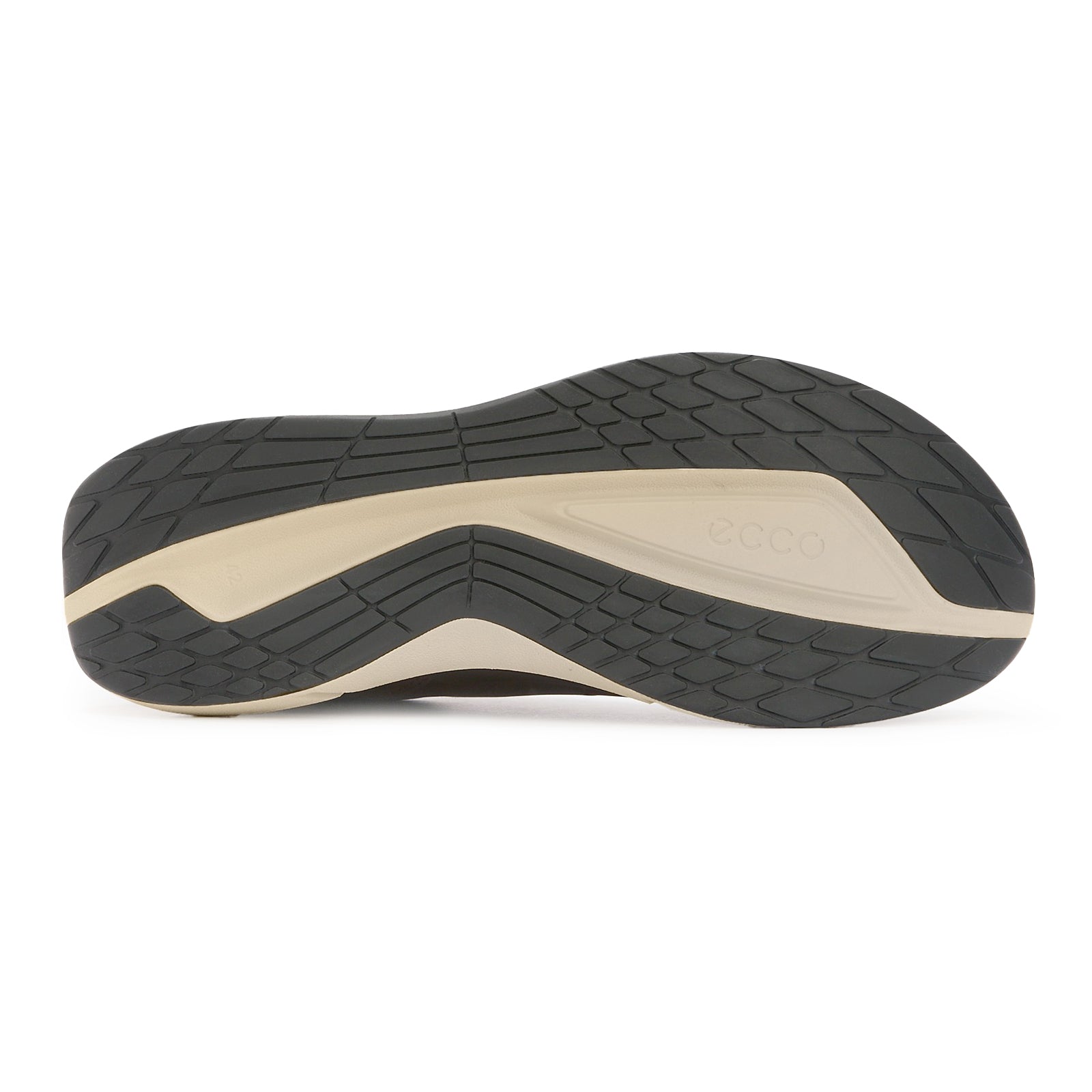 Ecco Biom 2.2 830764 Nubuck Mens Trainers#color_ombre