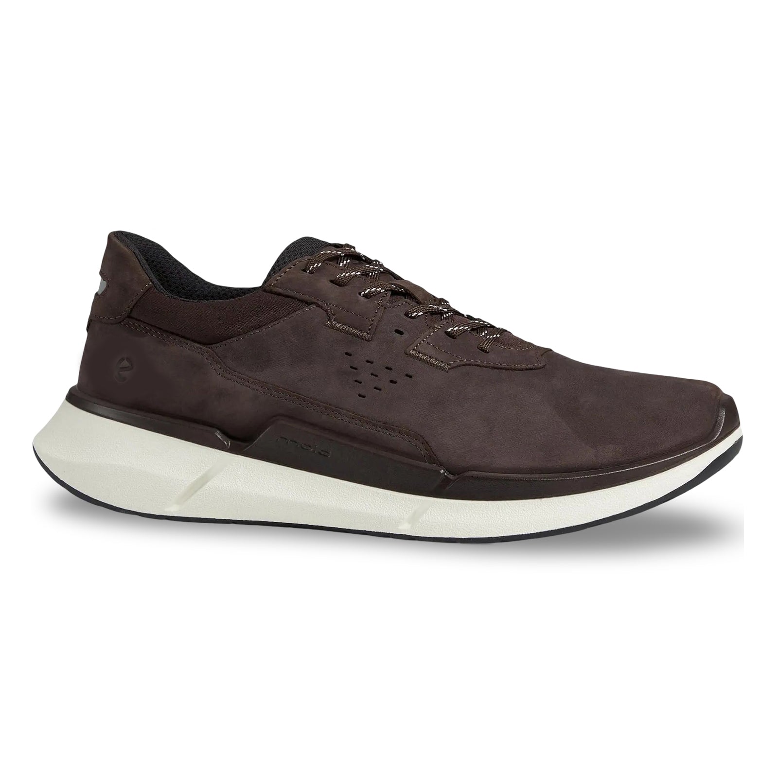Ecco Biom 2.2 830764 Nubuck Mens Trainers#color_mocha