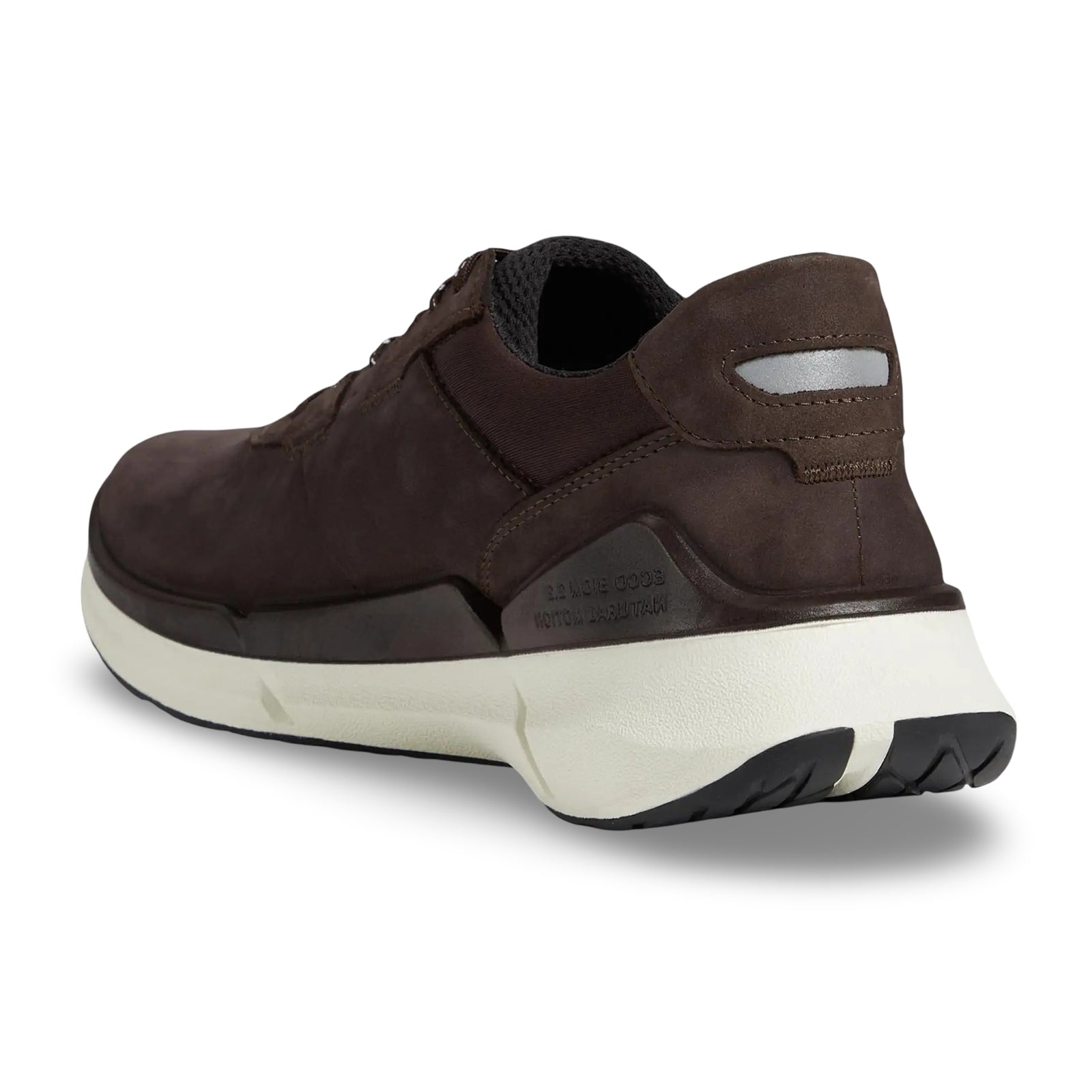 Ecco Biom 2.2 830764 Nubuck Mens Trainers#color_mocha