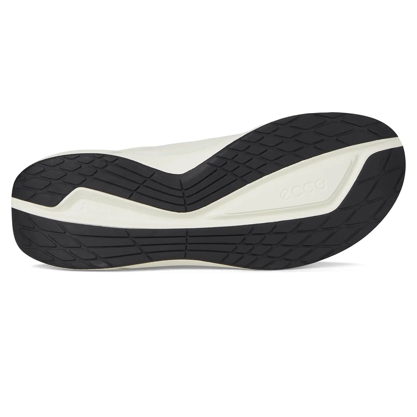 Ecco Biom 2.2 830864 Full Grain Leather Mens Trainers#color_white