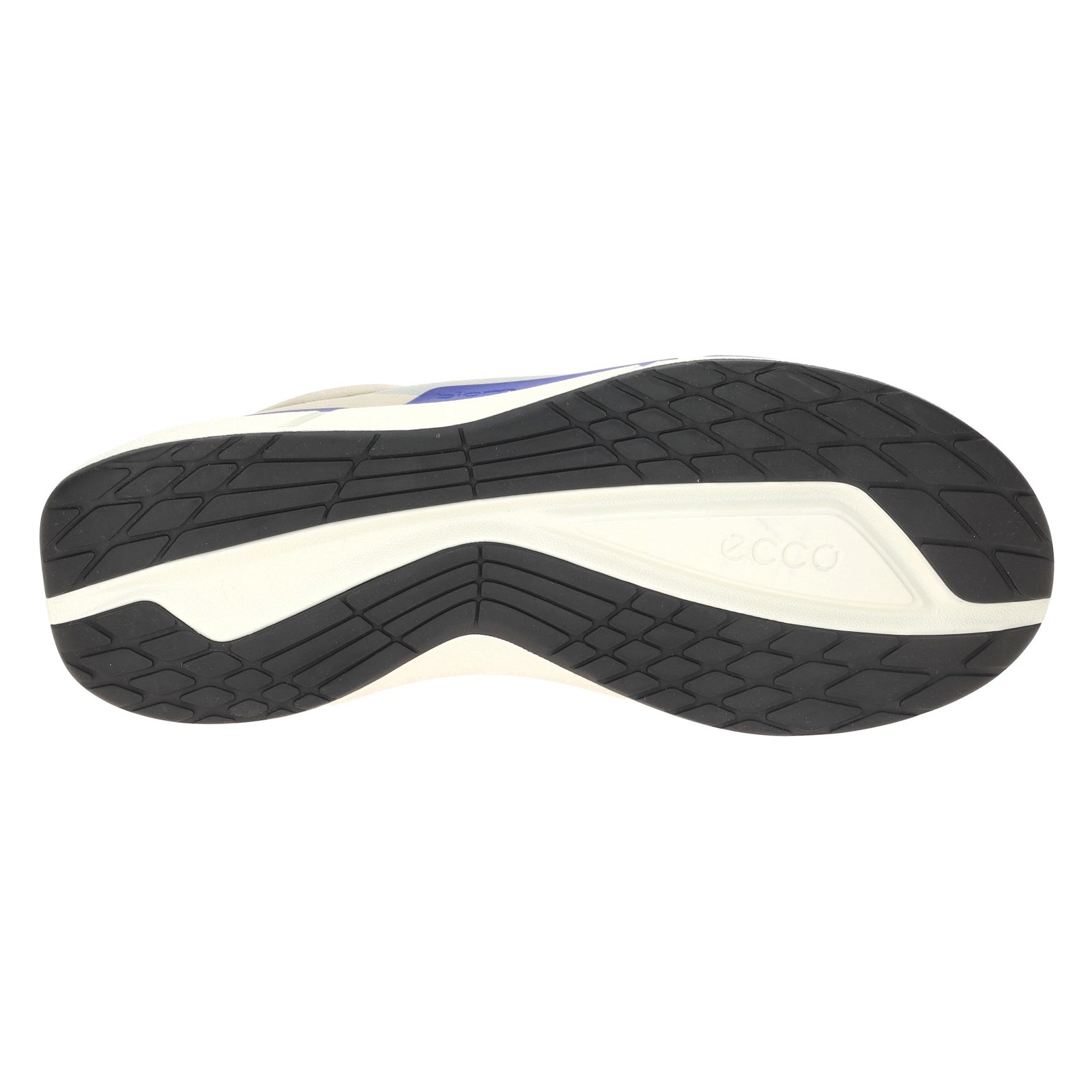 Ecco Biom 2.2 830874 Textile Mens Trainers#color_gravel blue bell virtual