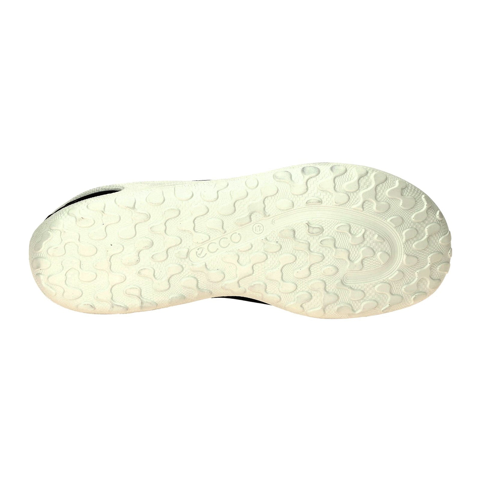 Ecco Biom Lite Nubuck Mens Trainers#color_black