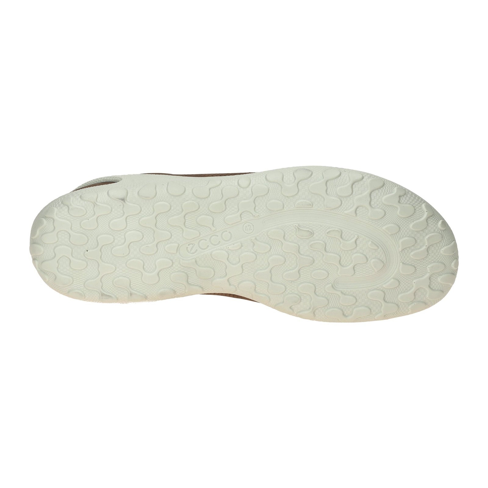 Ecco Biom Lite Nubuck Mens Trainers#color_moon rock