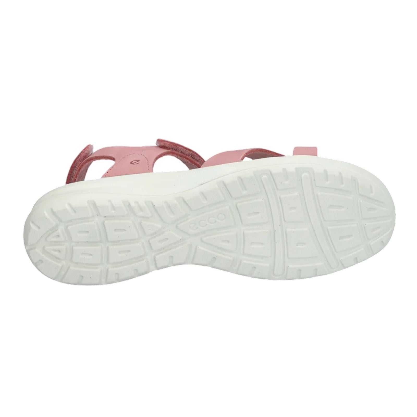 Ecco Cruise II 821883 Nubuck Leather Womens Sandals#color_old rose