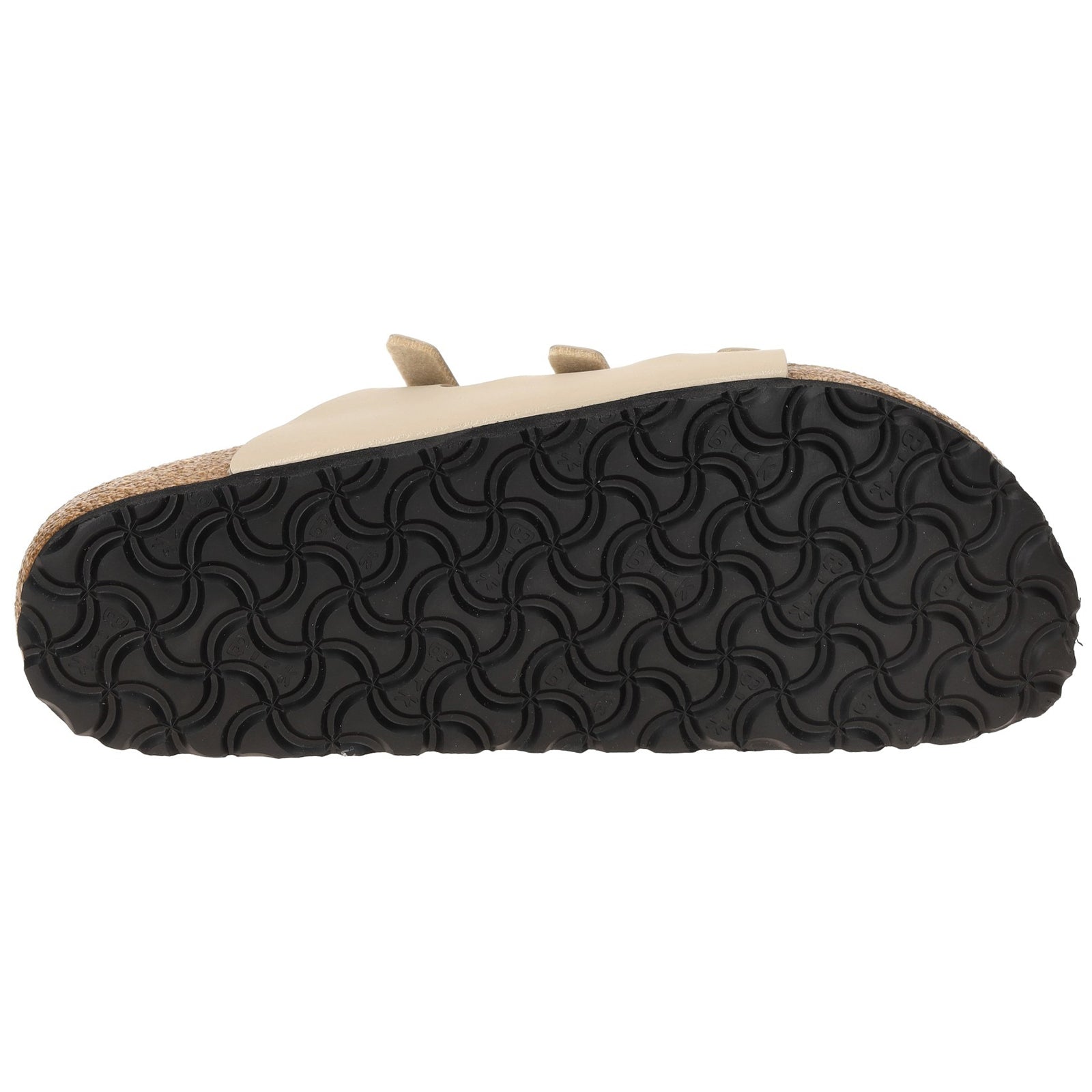 Birkenstock Florida BS Birko-Flor Unisex Sandals#color_sandcastle