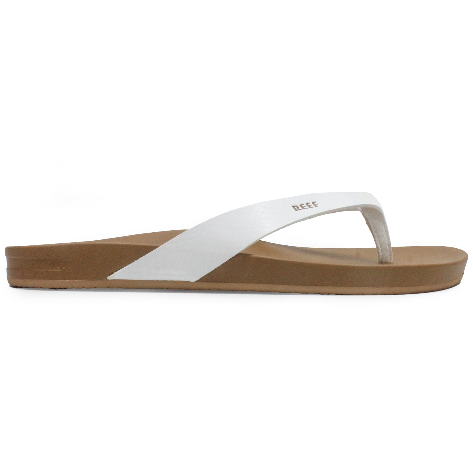 Reef Cushion Court Vegan Leather Womens Sandals#color_cloud