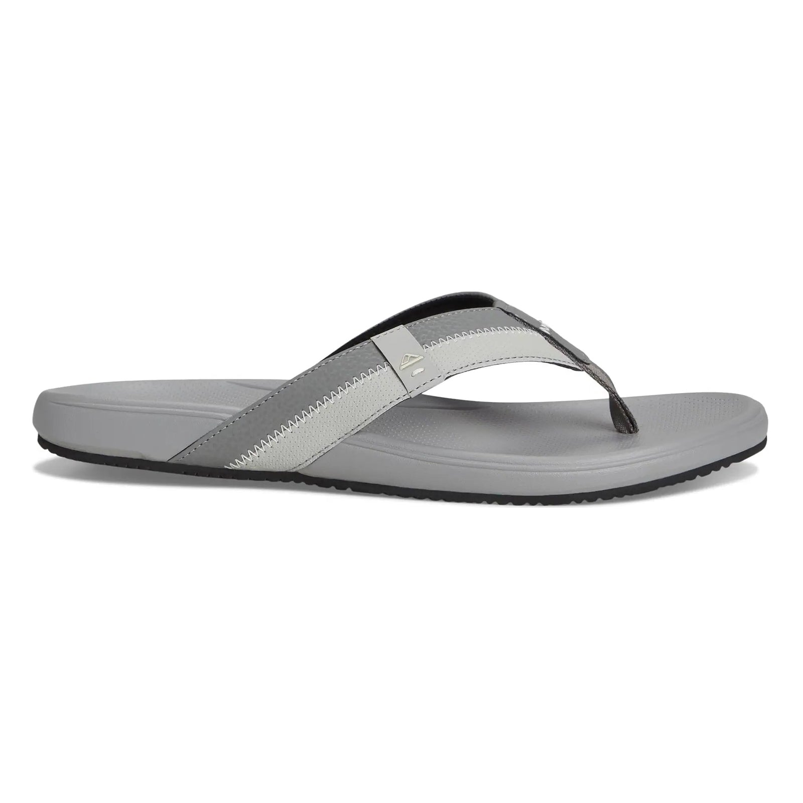 Reef Cushion Phantom 2.0 Synthetic Nubuck Mens Sandals#color_grey grey