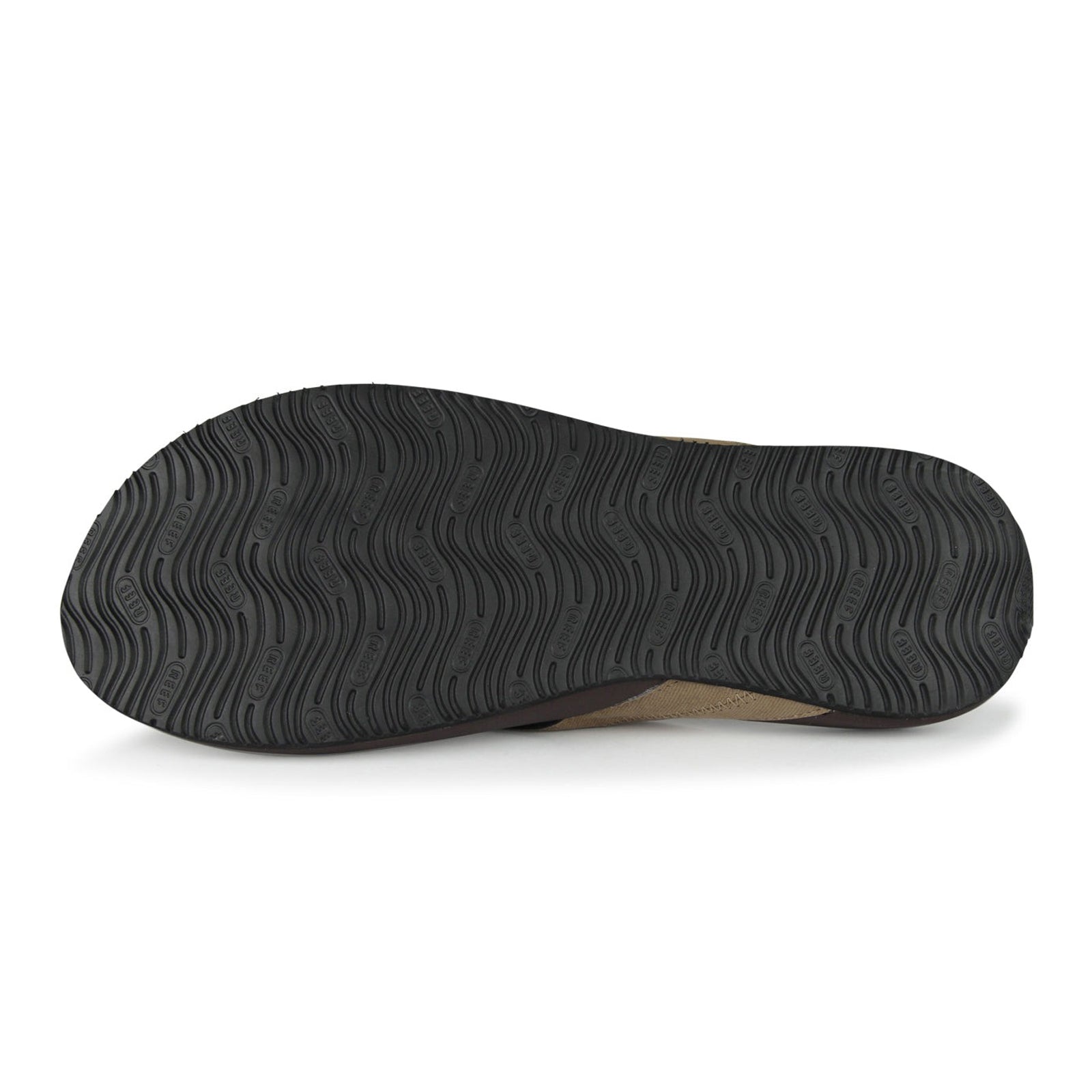Reef Cushion Phantom 2.0 Synthetic Nubuck Mens Sandals#color_brown tan