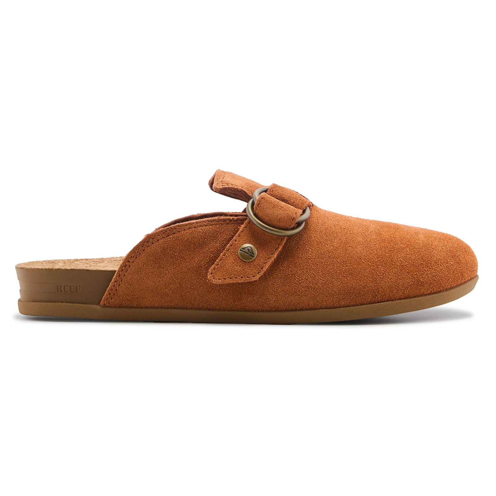 Reef Vista Serenity Suede Womens Sandals#color_cocoa