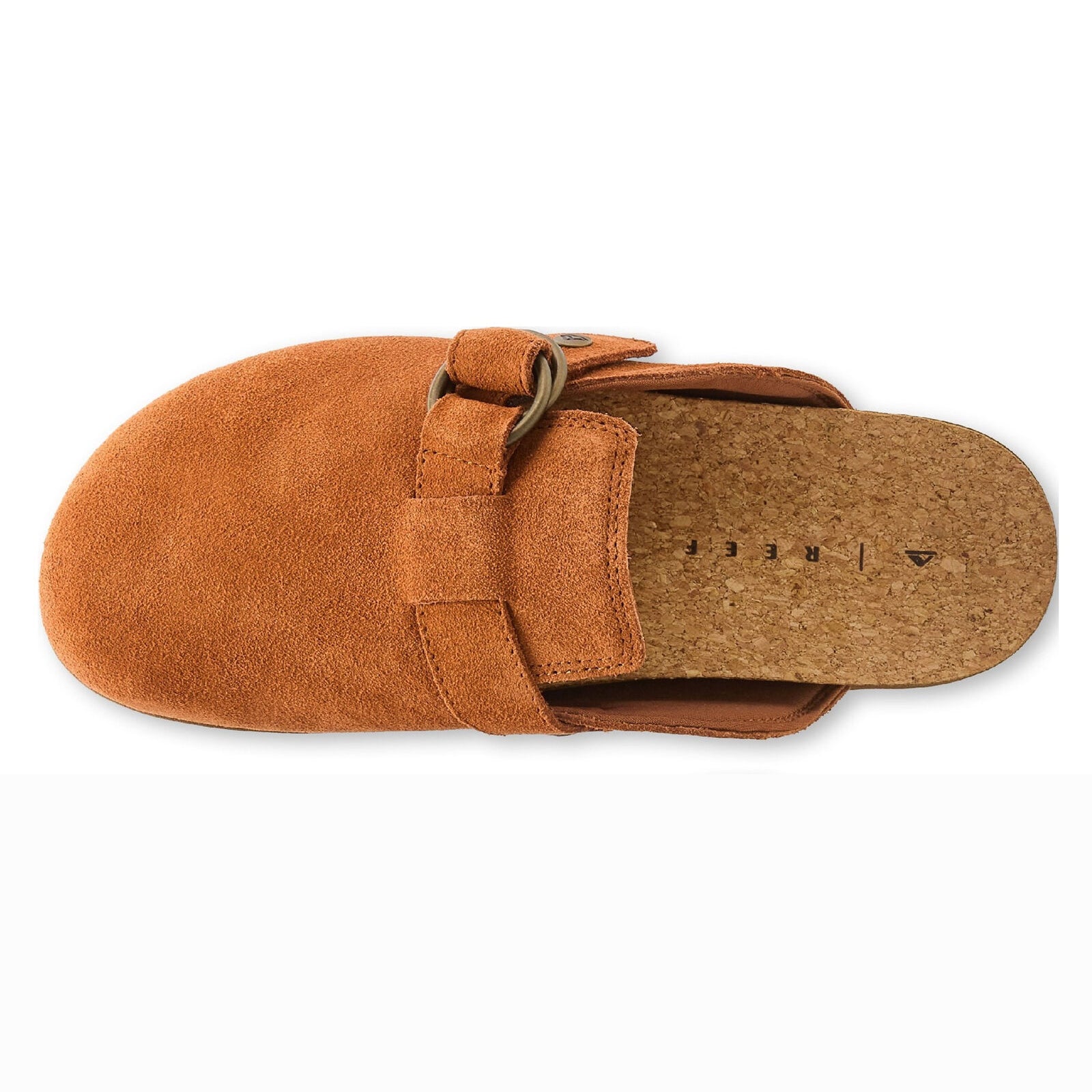 Reef Vista Serenity Suede Womens Sandals#color_cocoa