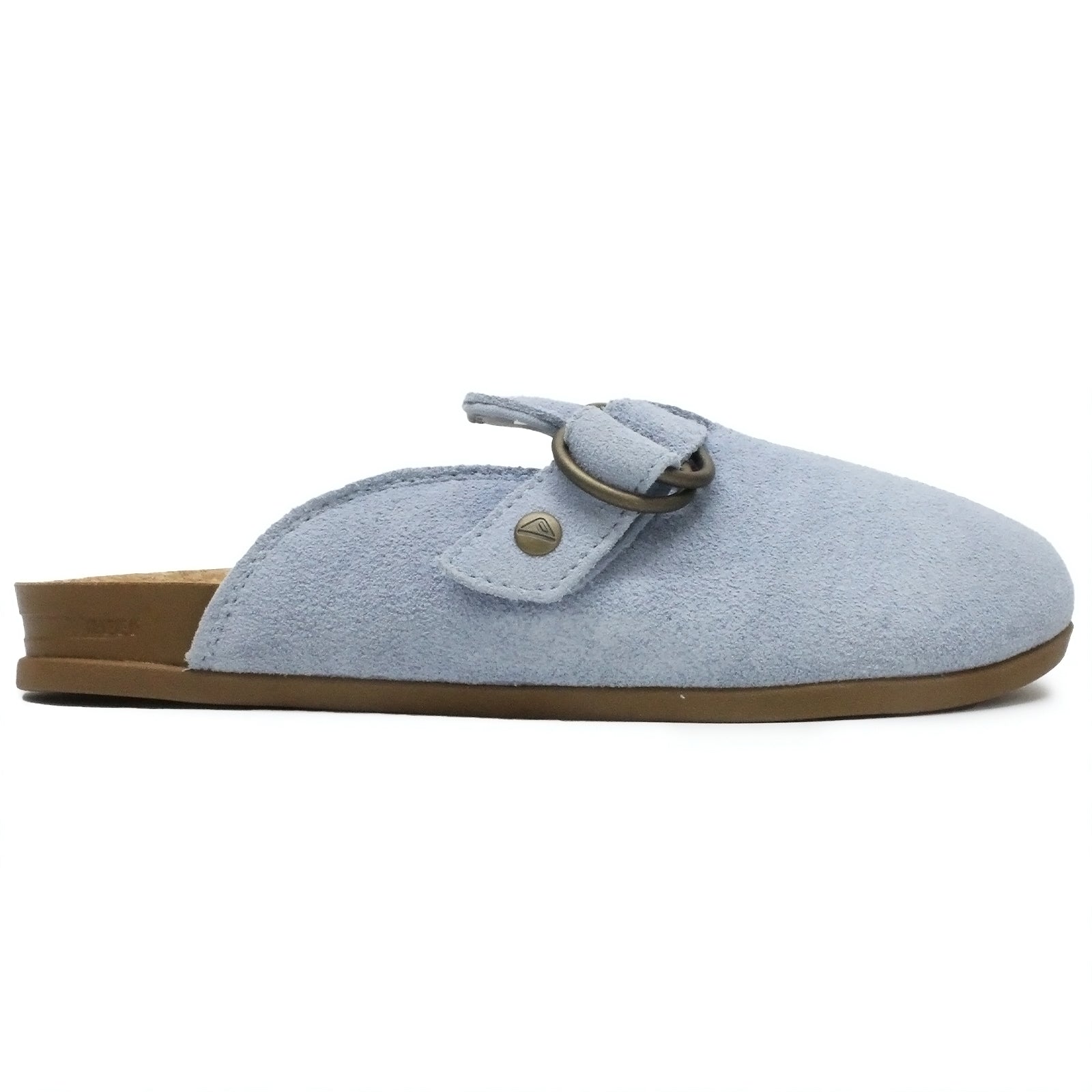 Reef Vista Serenity Suede Womens Sandals#color_dusty blue