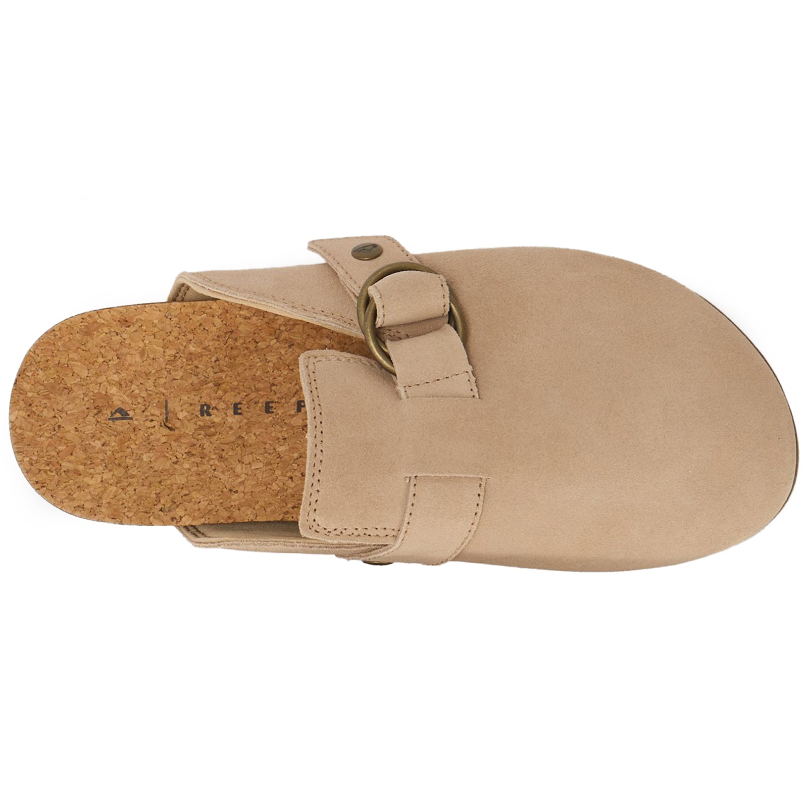 Reef Vista Serenity Suede Womens Sandals#color_oasis