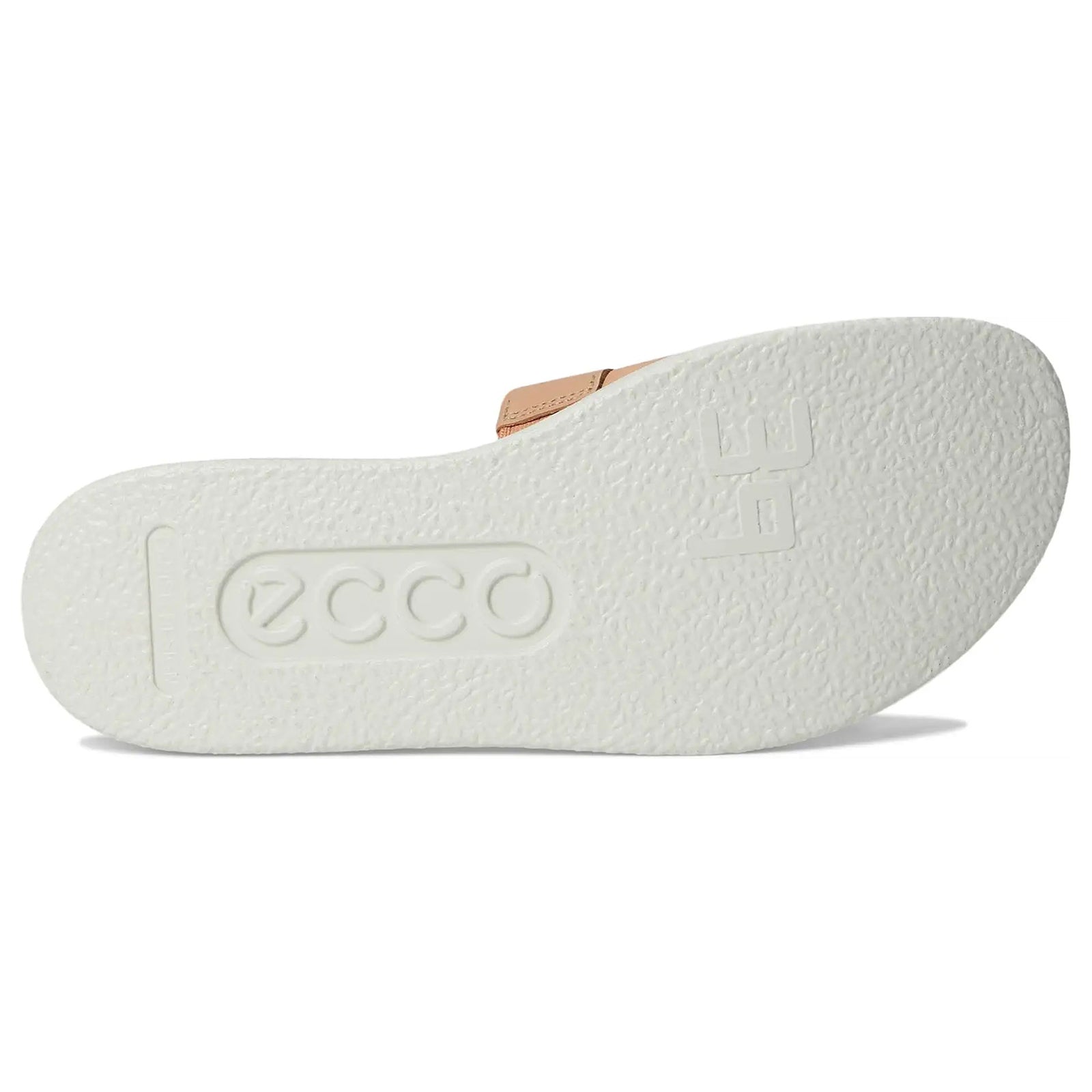 Ecco Flowt 273743 Leather Womens Sandals#color_biscuit biscuit