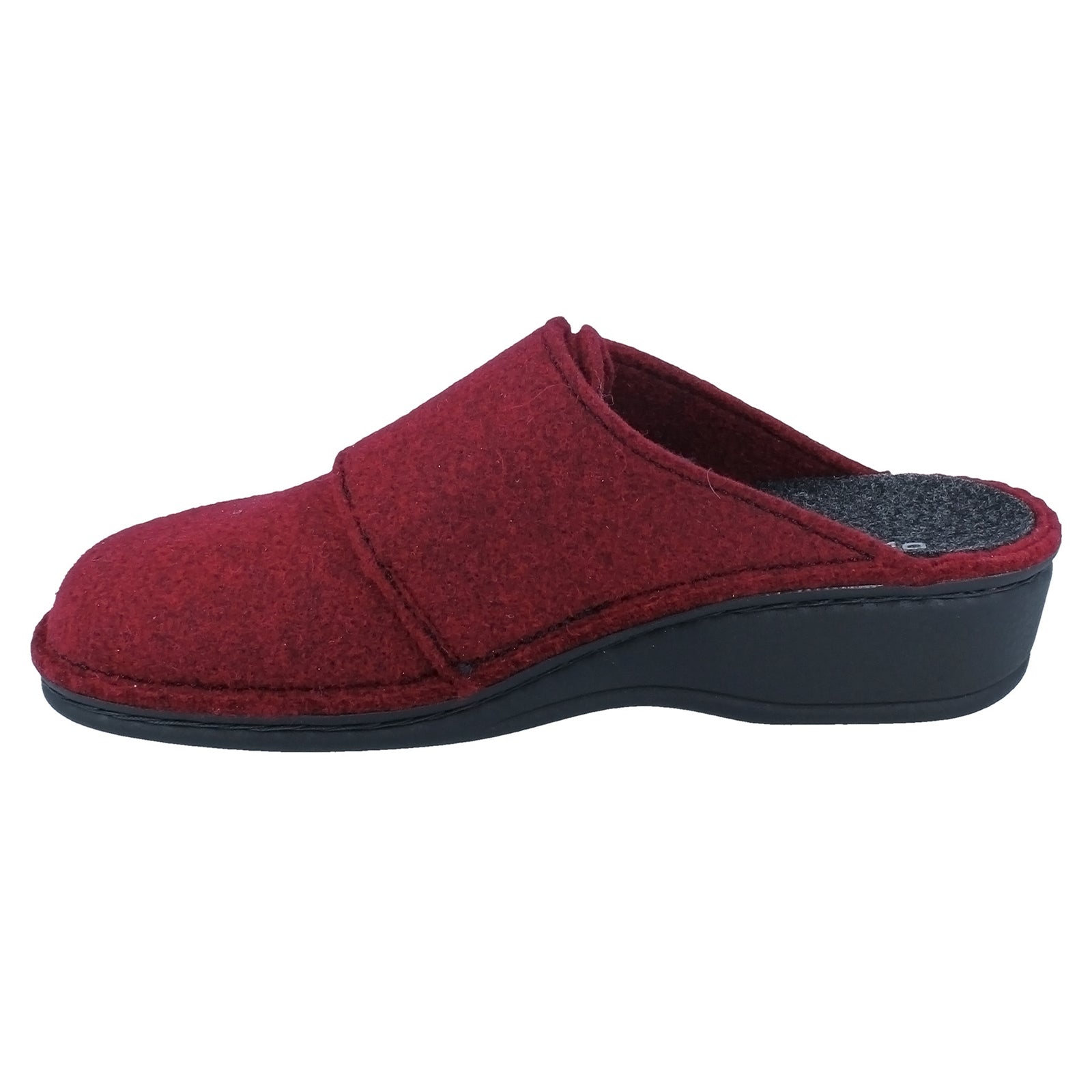 Finn Comfort Andermatt Textile Womens Sandals#color_cassis