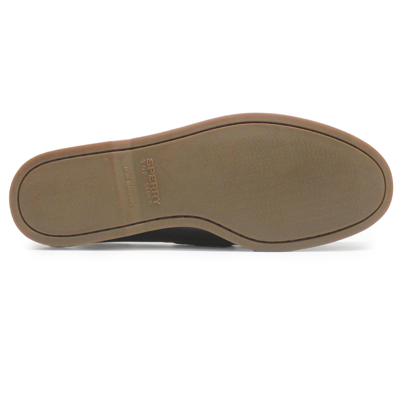 Sperry Authentic Original 2-Eye Full Grain Leather Mens Shoes#color_amaretto amaretto