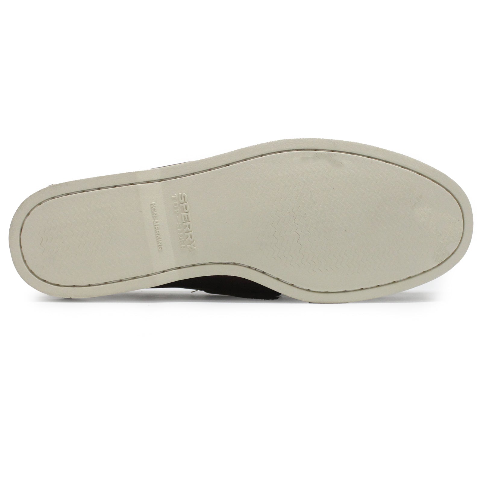 Sperry Authentic Original 2-Eye Full Grain Leather Mens Shoes#color_brown primary multi multi bru