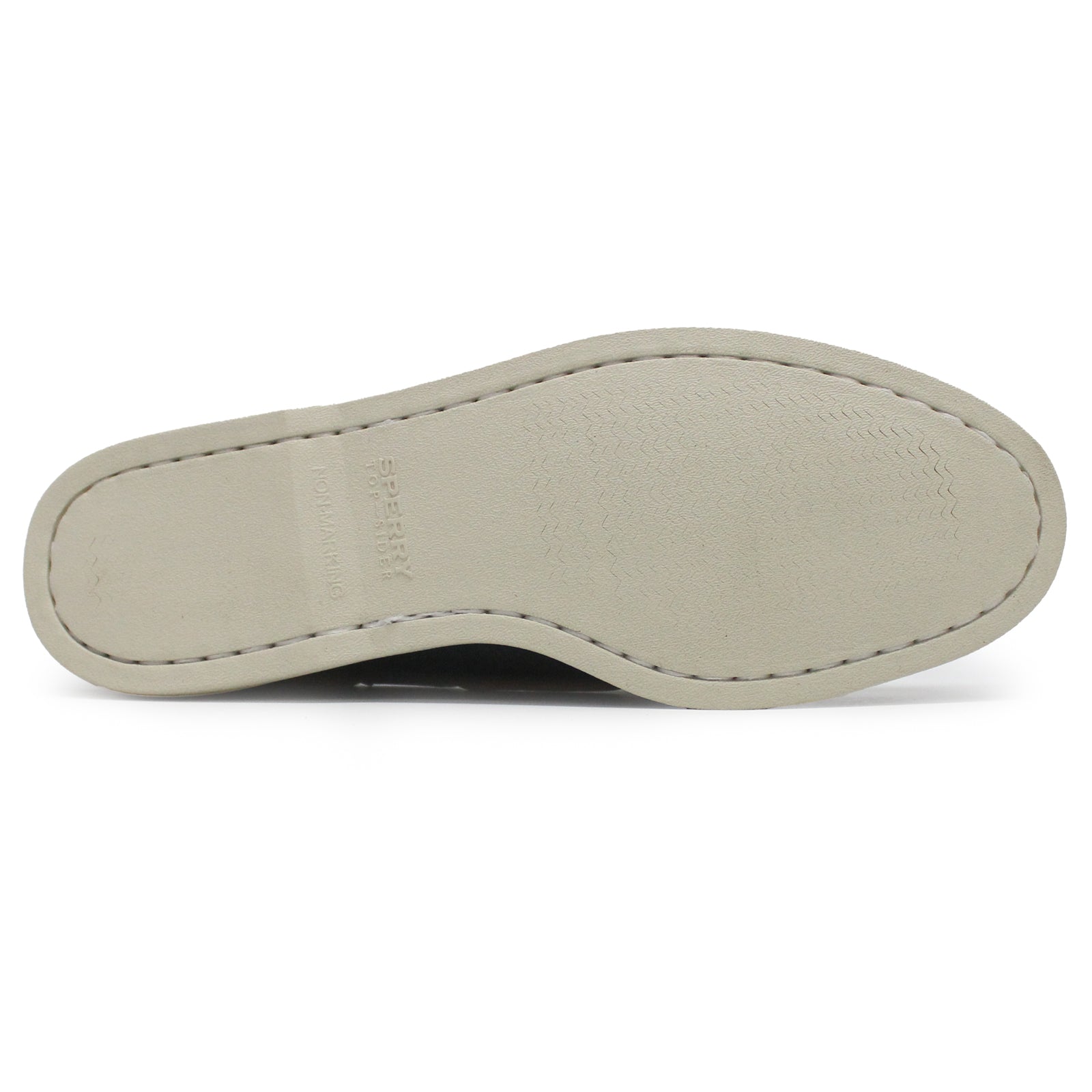 Sperry Gold Authentic Original 2-Eye Full Grain Leather Mens Shoes#color_navy marine