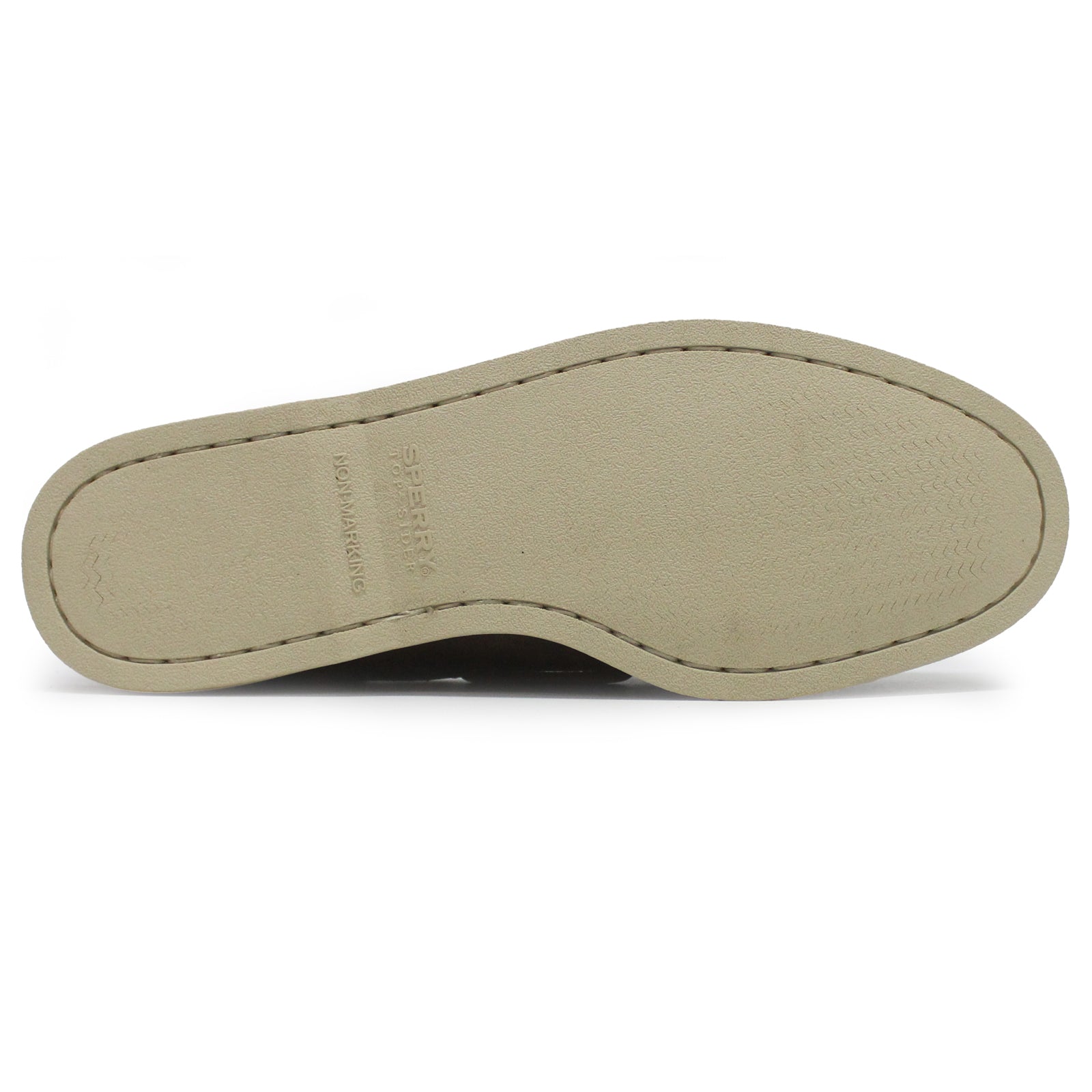 Sperry Gold Authentic Original 2-Eye Full Grain Leather Mens Shoes#color_brown brun