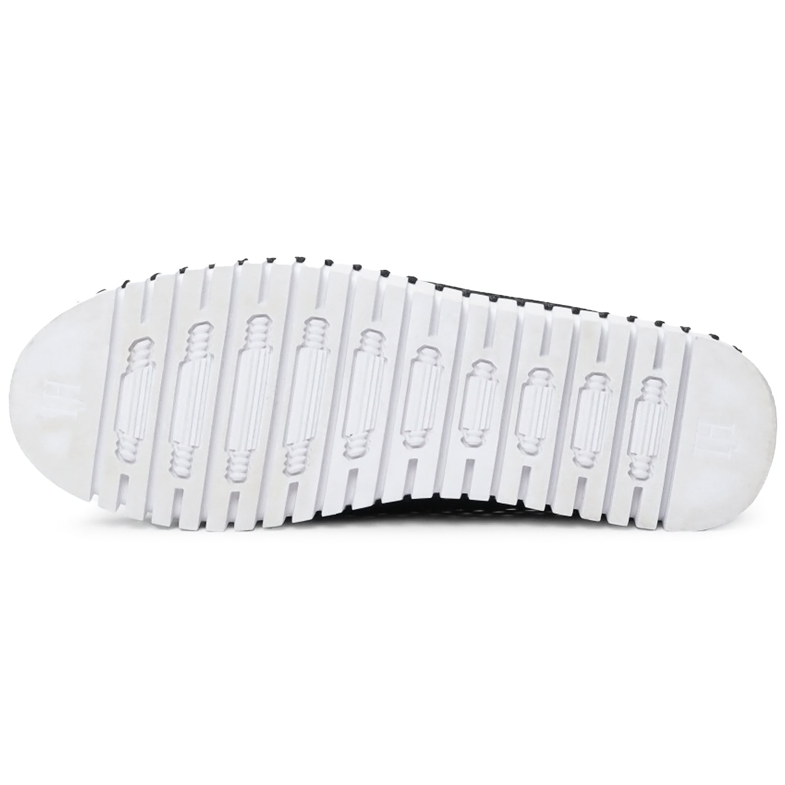 Ilse Jacobsen Tulip 4271 Polyester Womens Shoes#color_black white