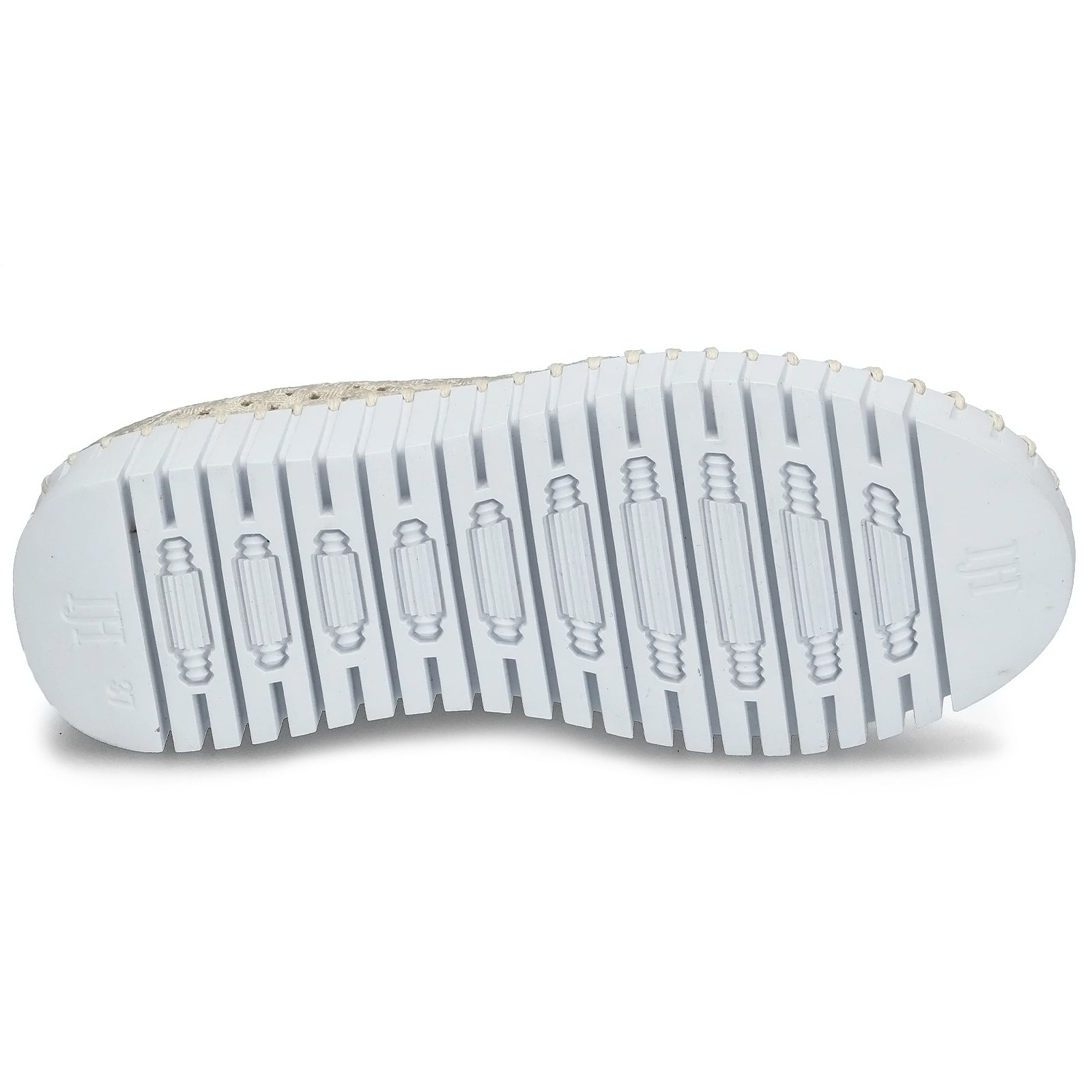 Ilse Jacobsen Tulip 4271 Polyester Womens Shoes#color_kit white