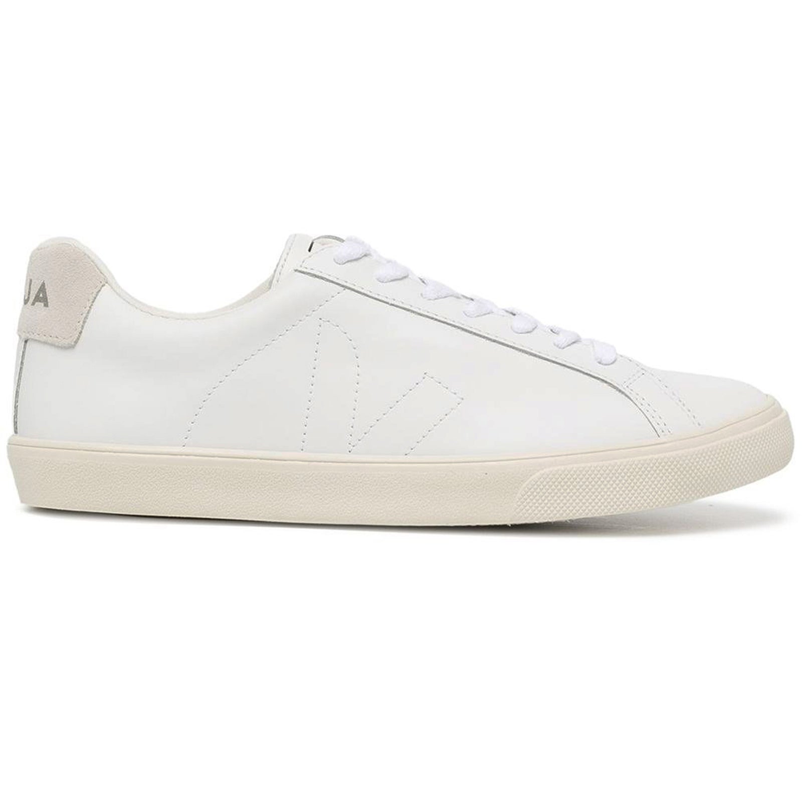 Veja Esplar Leather Mens Trainers#color_white