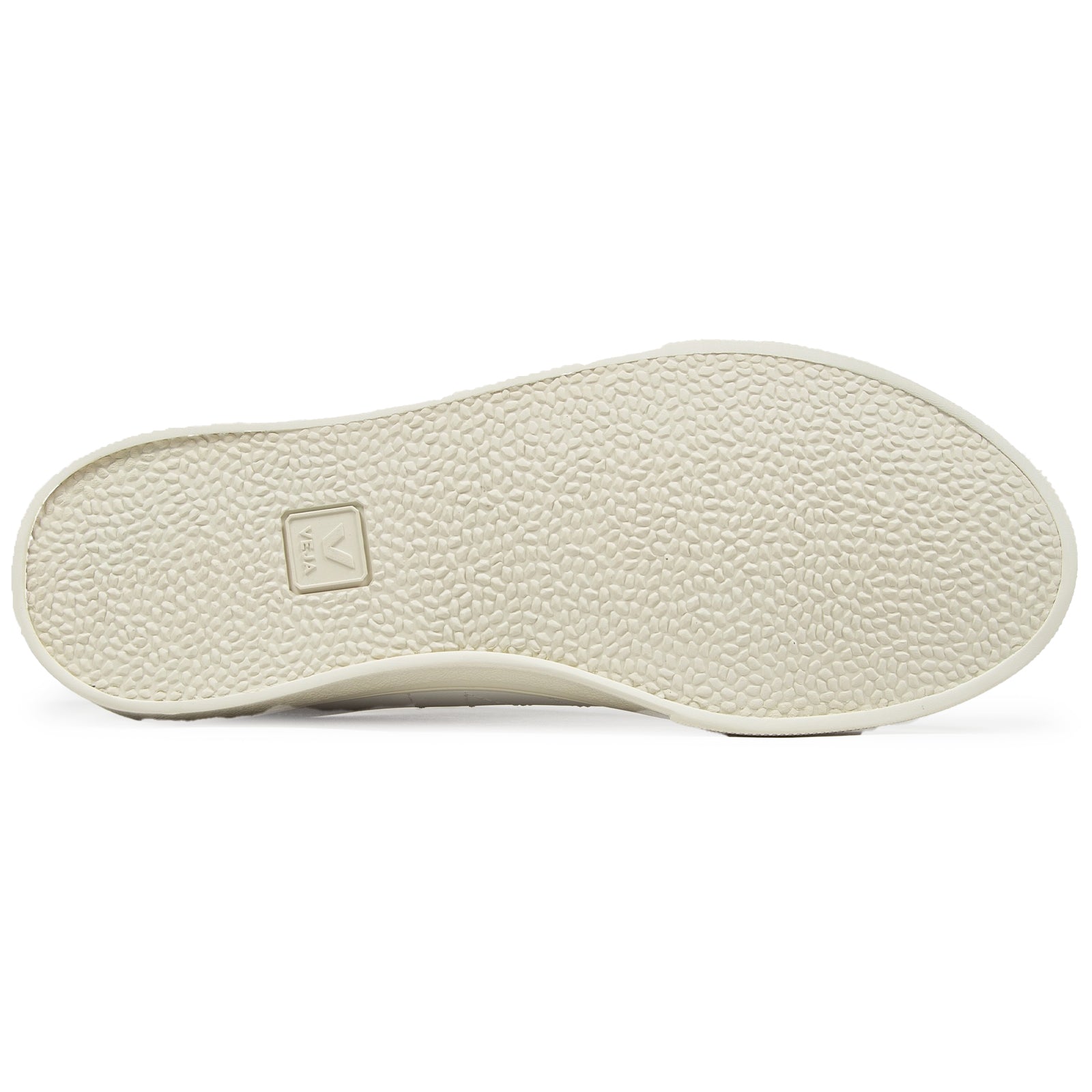 Veja Esplar Leather Womens Trainers#color_white