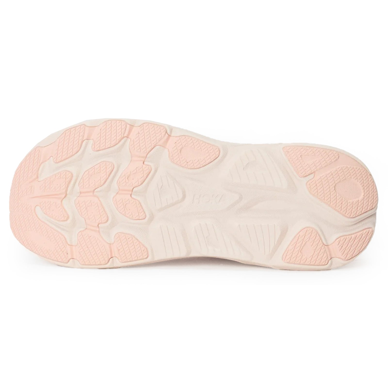 Hoka Clifton 10 Textile Womens Trainers#color_blush rose latte