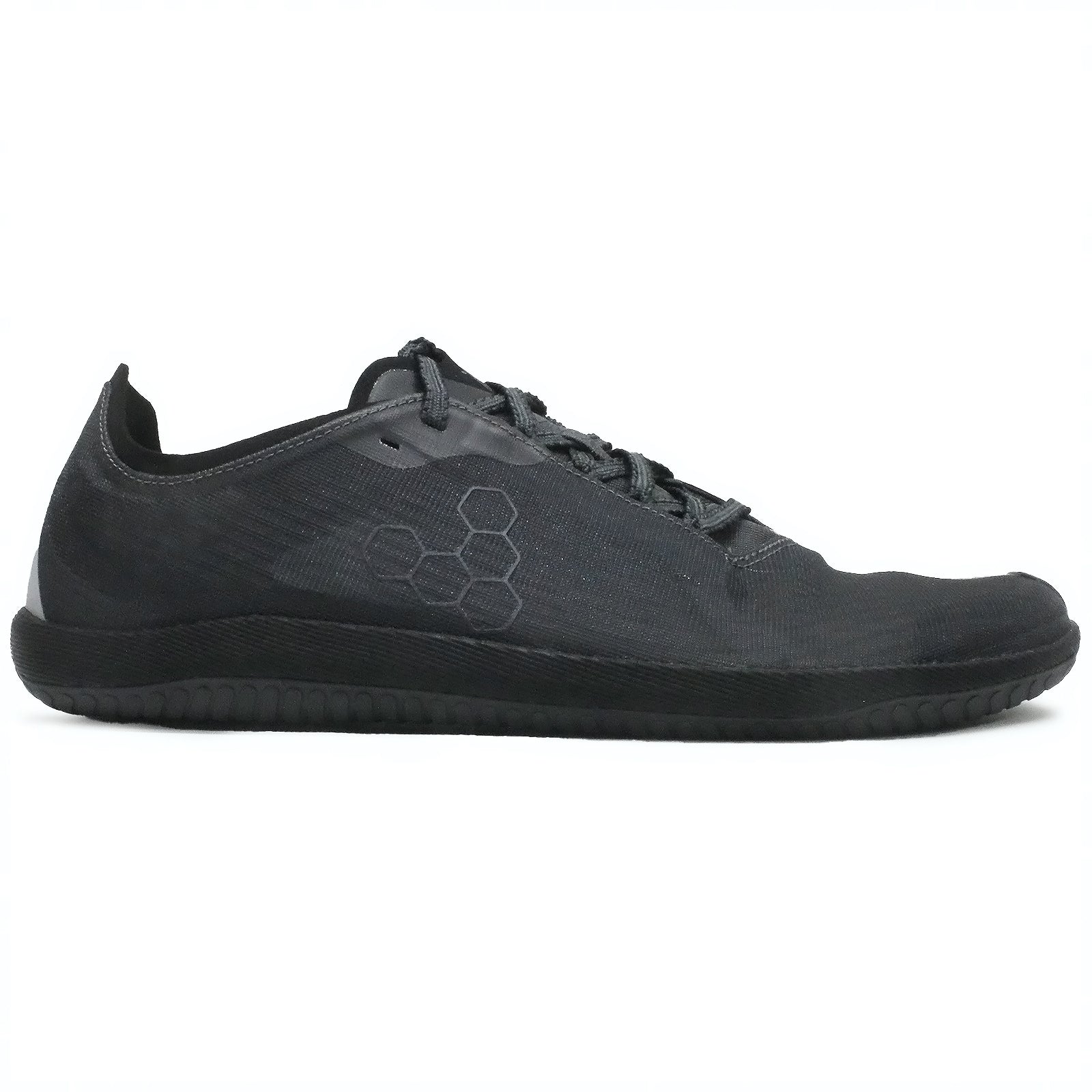 Vivobarefoot Primus Flow Textile Mens Trainers#color_dark shadow