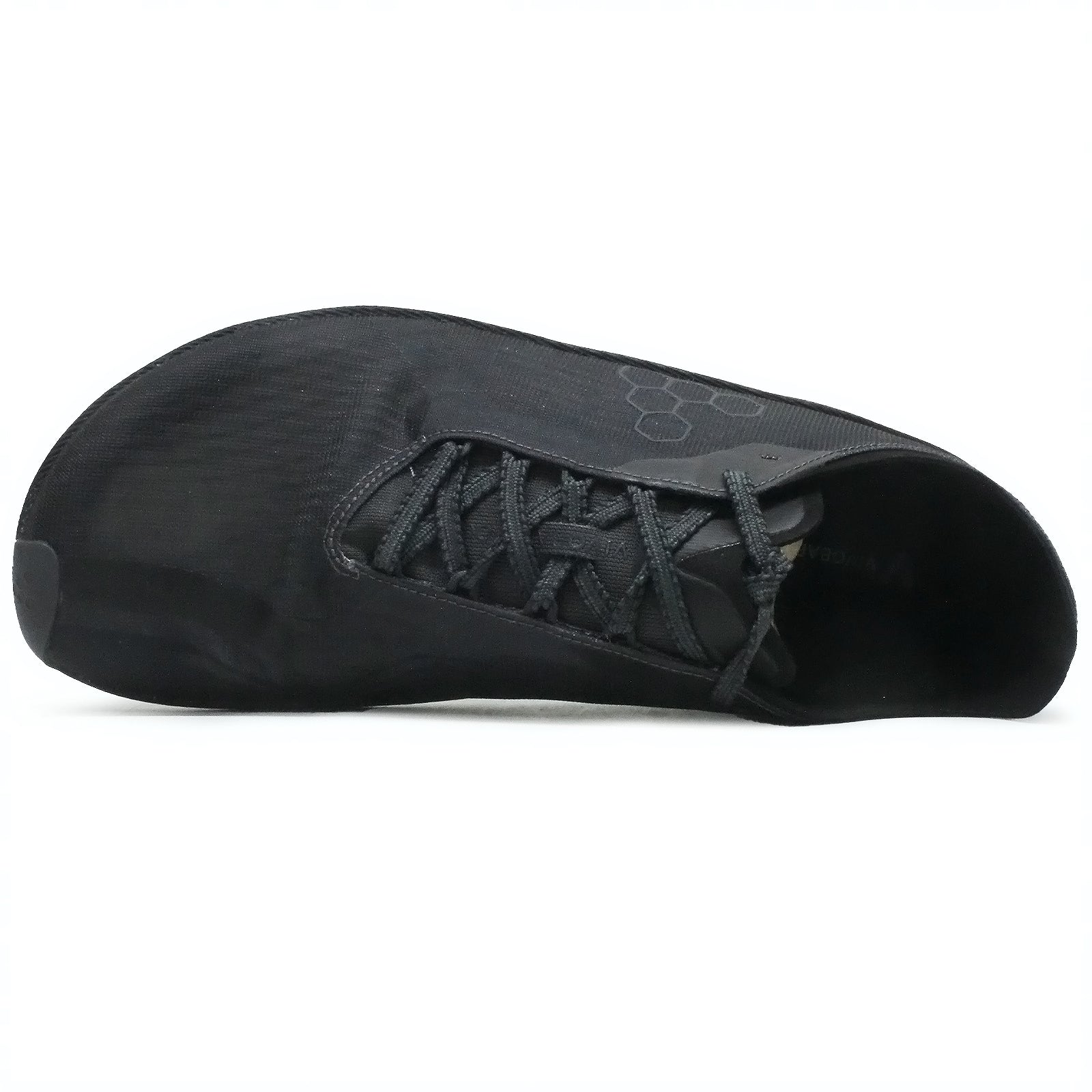 Vivobarefoot Primus Flow Textile Mens Trainers#color_dark shadow