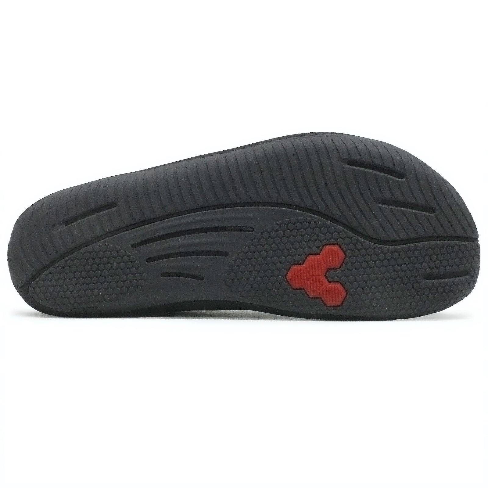 Vivobarefoot Primus Flow Textile Mens Trainers#color_dark shadow