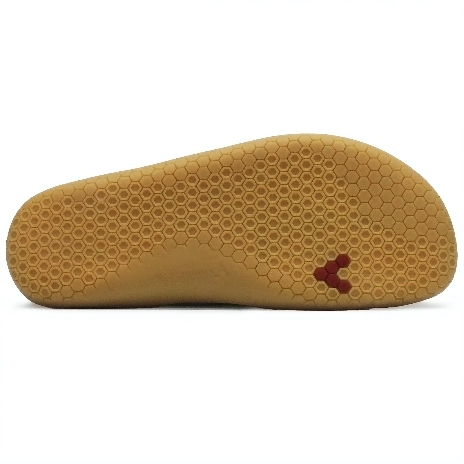 Vivobarefoot Primus Lite Knit Natural Textile Mens Trainers#color_coconut