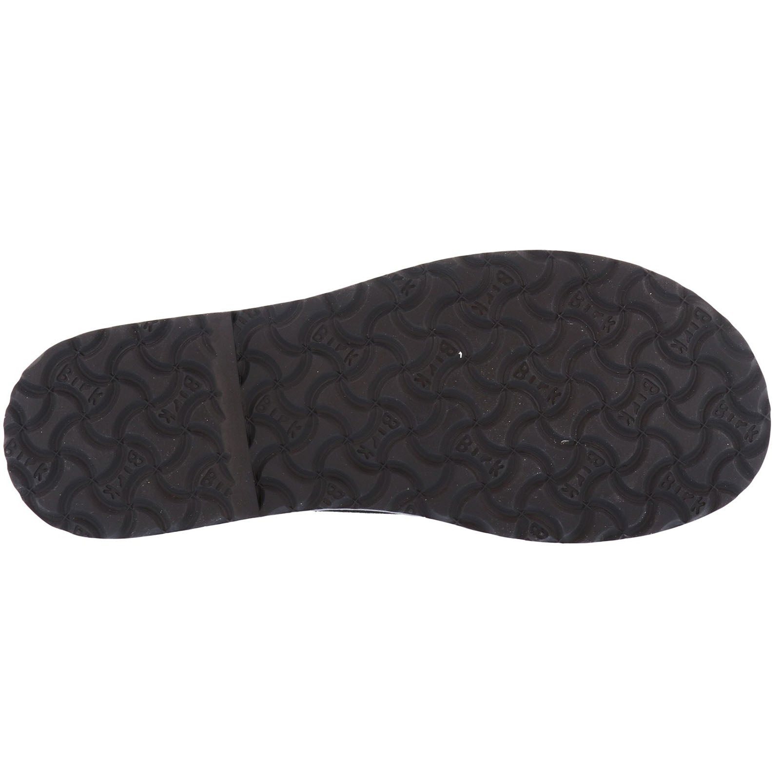 Birkenstock Uppsala Low Suede Leather Unisex Shoes#color_black