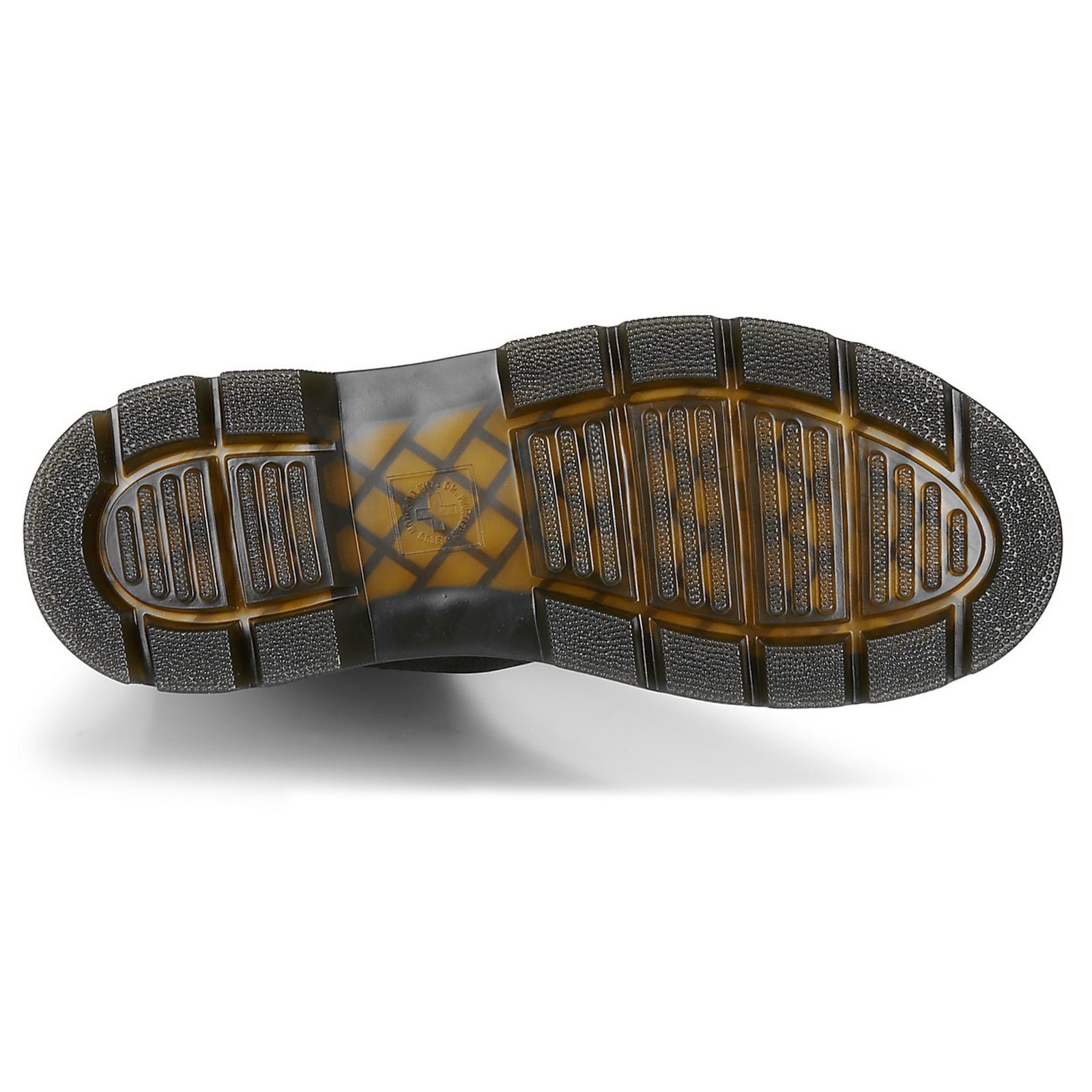 Dr. Martens Embury Wyoming Leather Unisex Boots#color_black