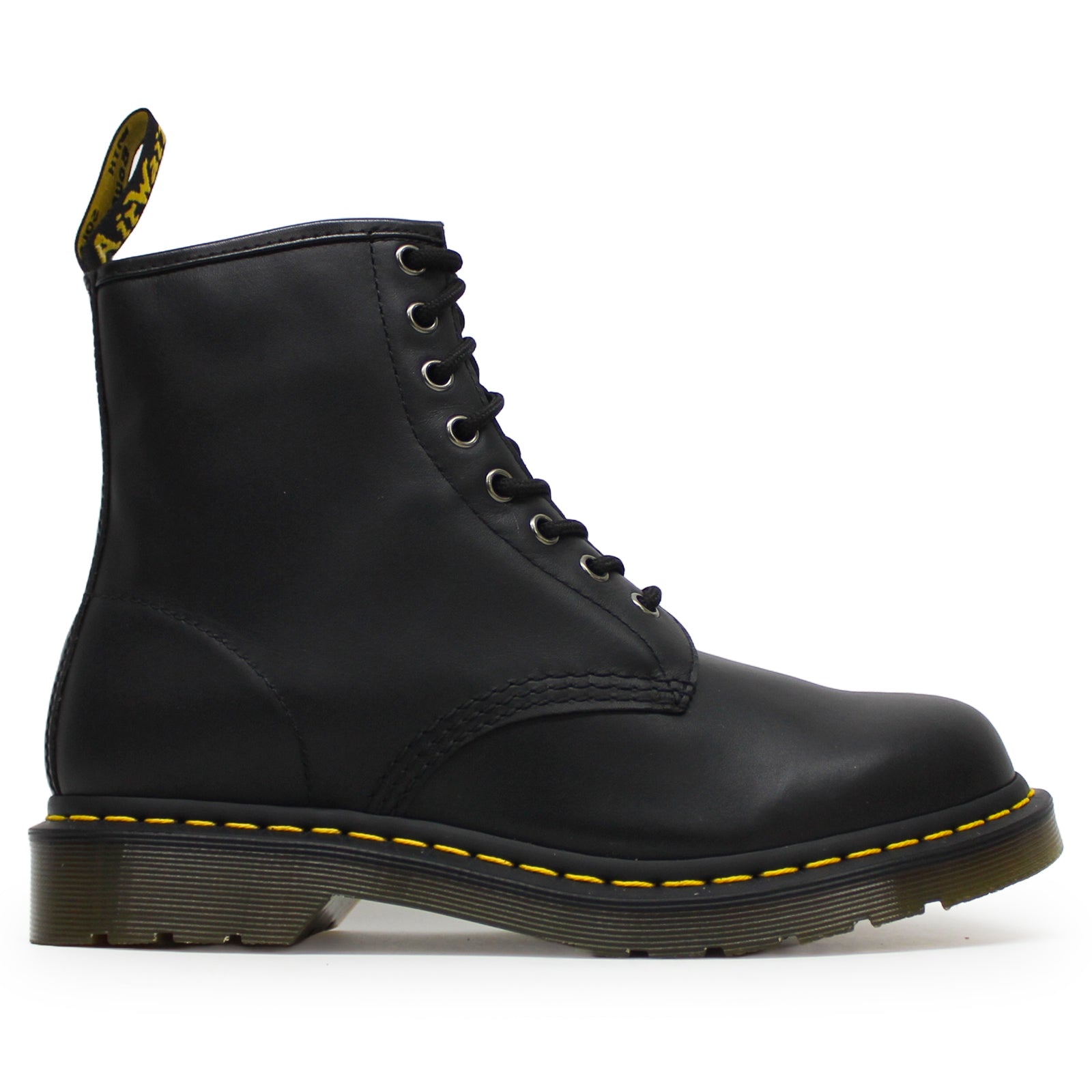 Dr. Martens 1460 Nappa Leather Unisex Boots#color_black