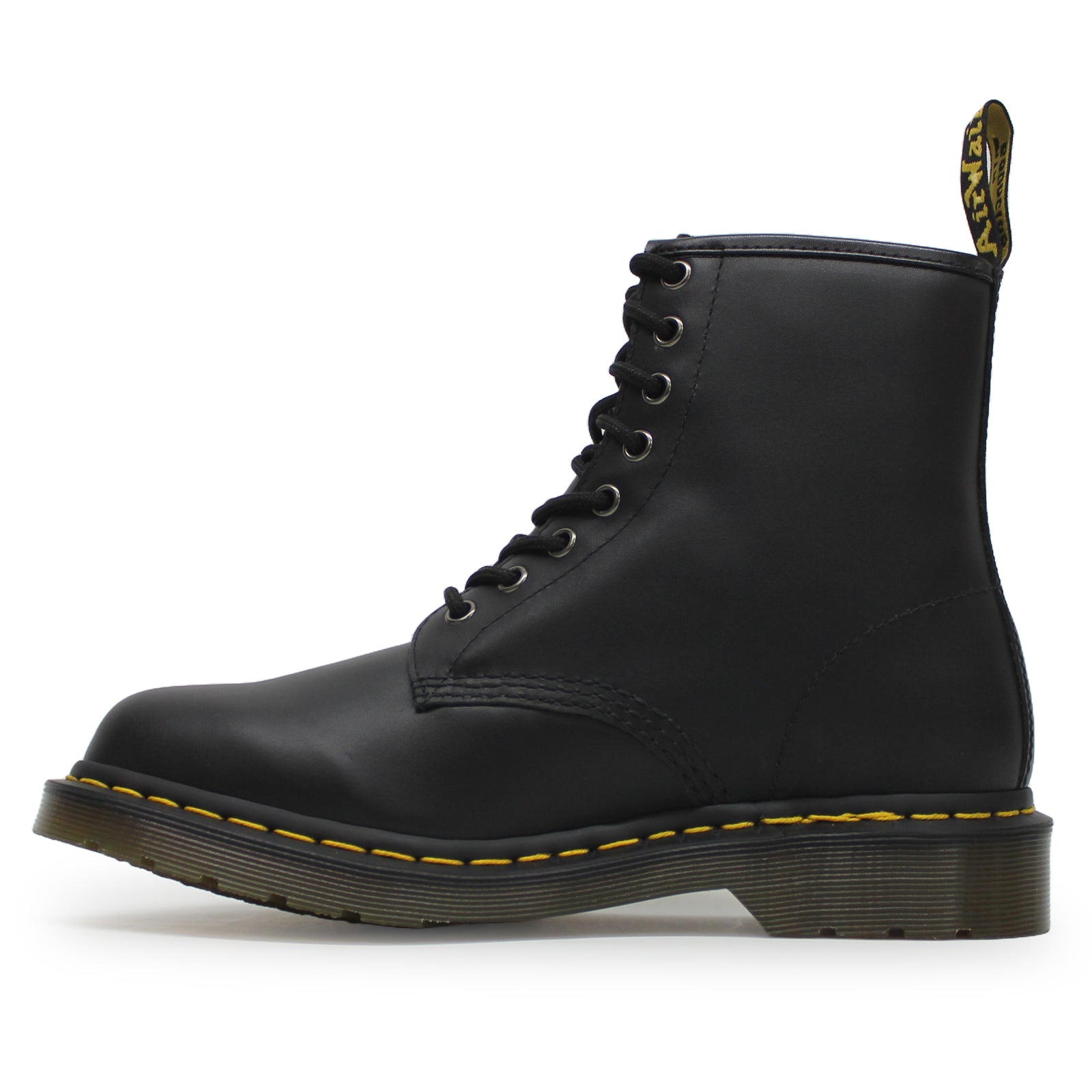 Dr. Martens 1460 Nappa Leather Unisex Boots#color_black
