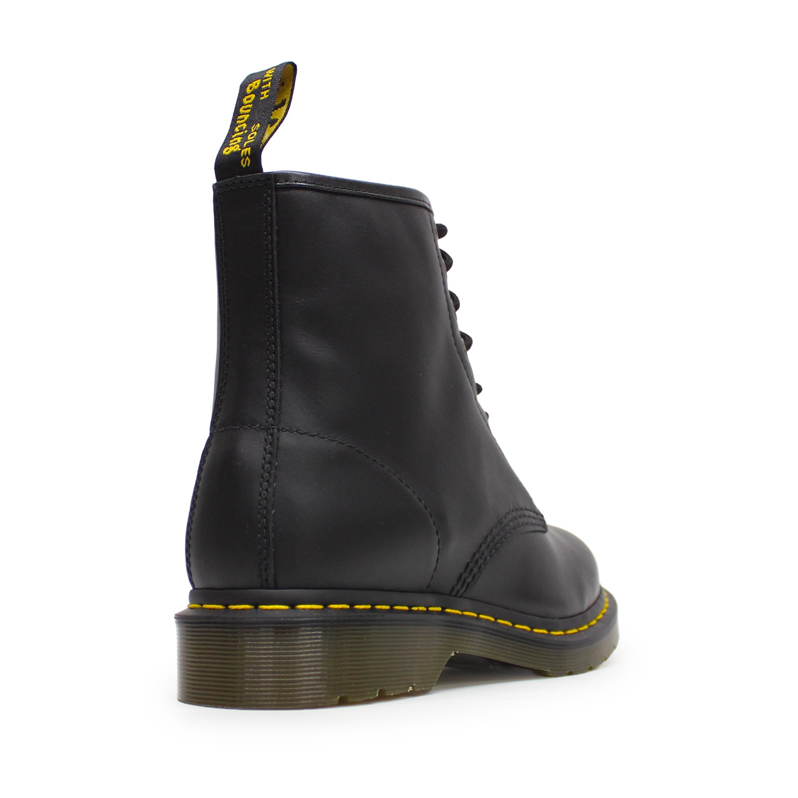 Dr. Martens 1460 Nappa Leather Unisex Boots#color_black