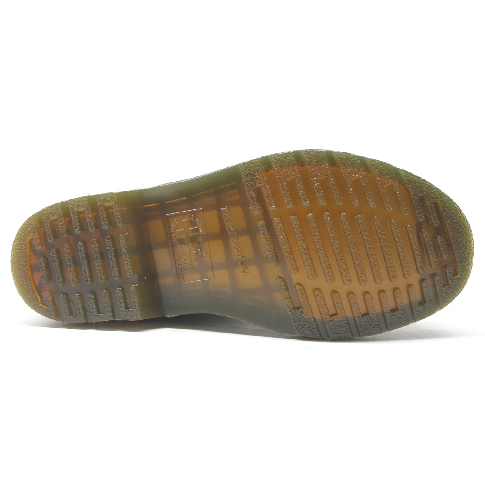 Dr. Martens 1460 Nappa Leather Unisex Boots#color_black