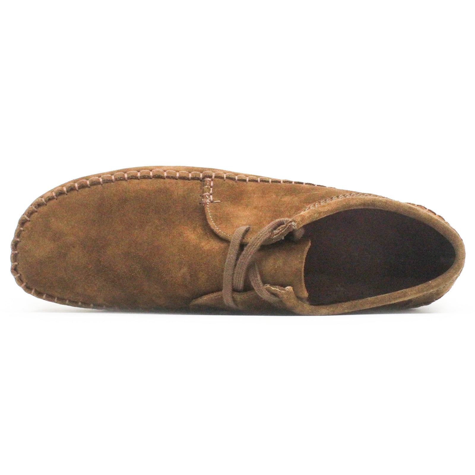 Clarks Originals Weaver Suede Mens Shoes#color_cola