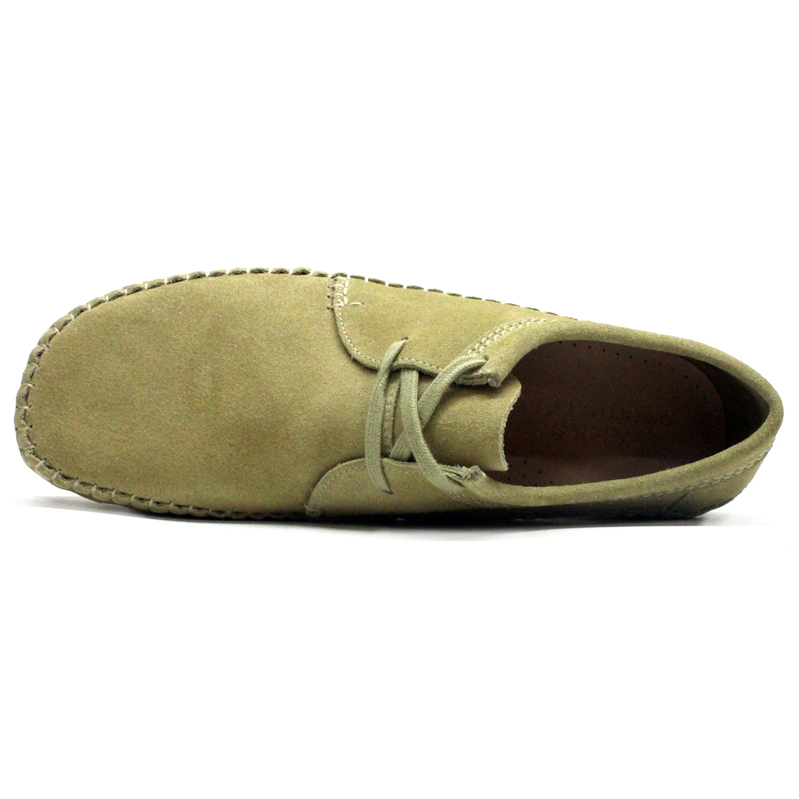 Clarks Originals Weaver Suede Mens Shoes#color_maple maple