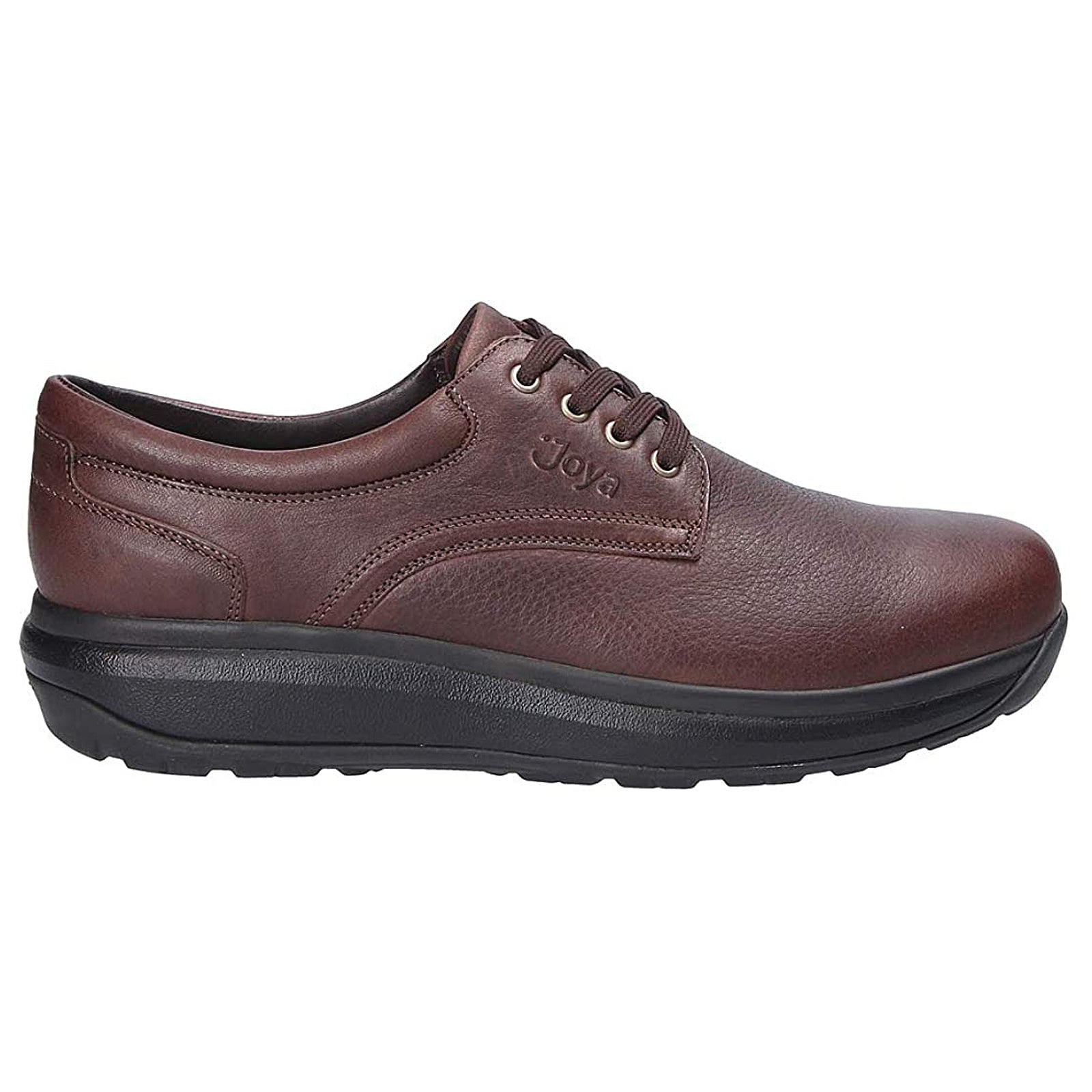 Joya Mustg II Leather Mens Shoes#color_brown