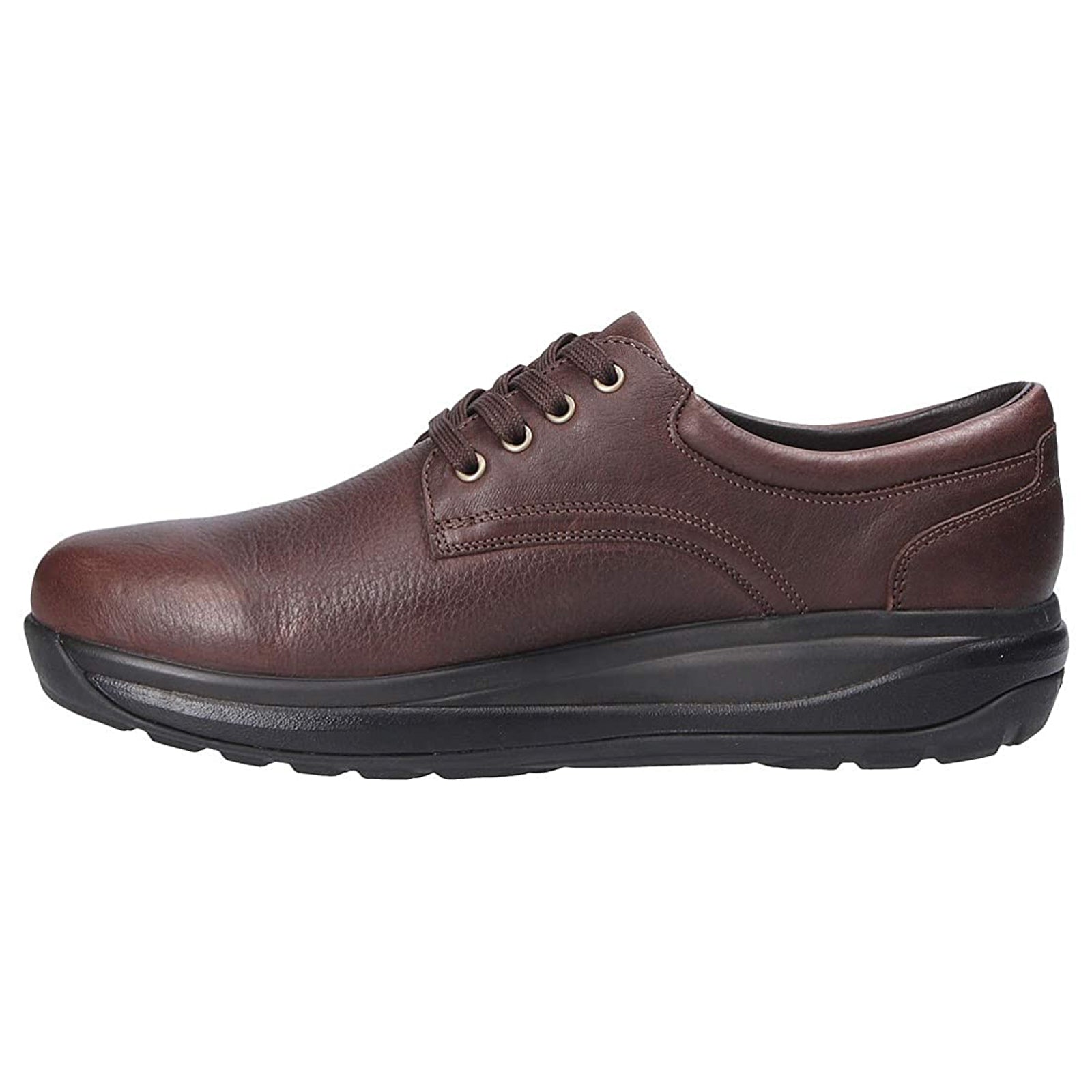 Joya Mustg II Leather Mens Shoes#color_brown