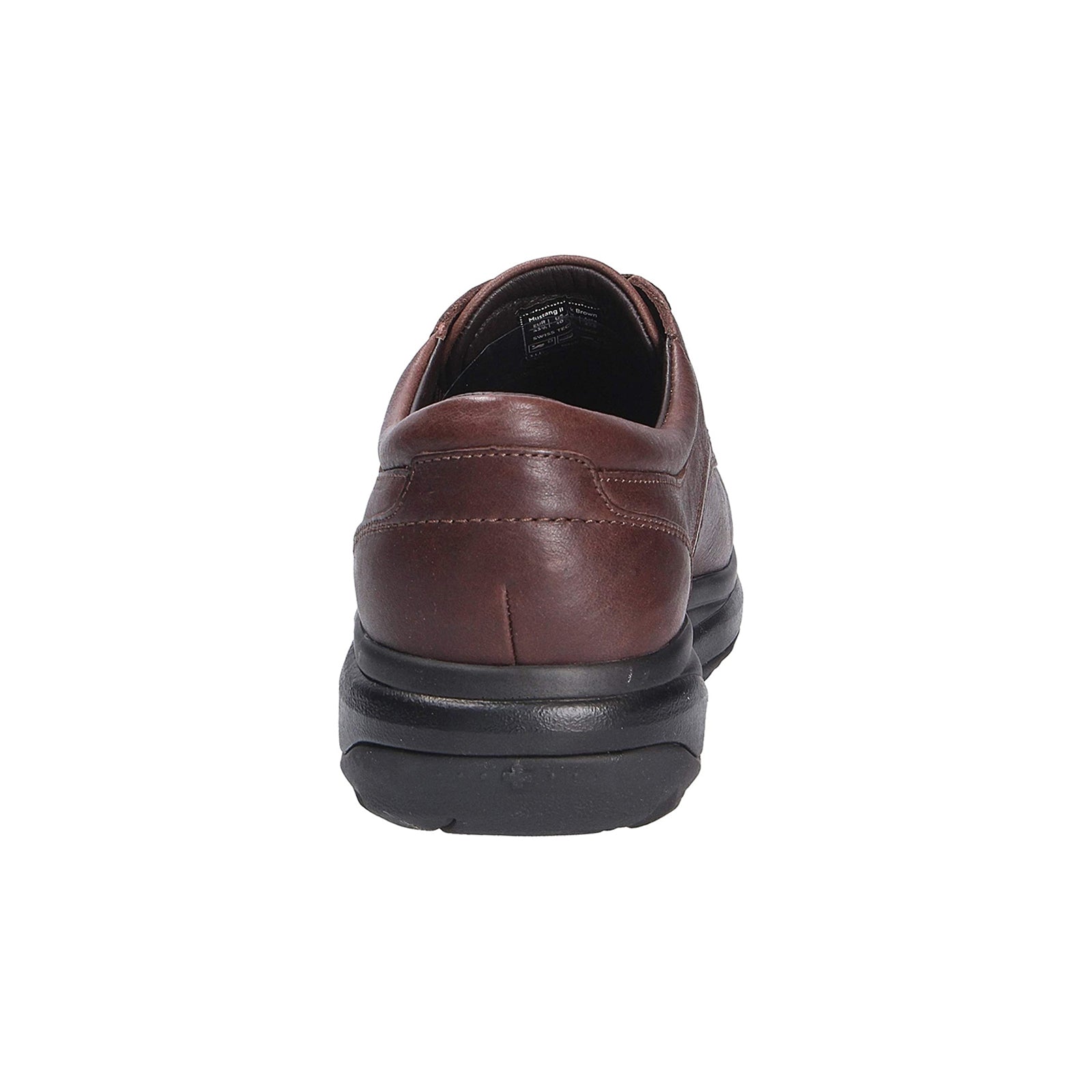 Joya Mustg II Leather Mens Shoes#color_brown