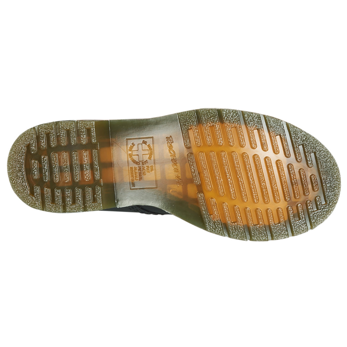 Dr. Martens 1460 Vonda Mono Softy T Leather Womens Boots#color_black