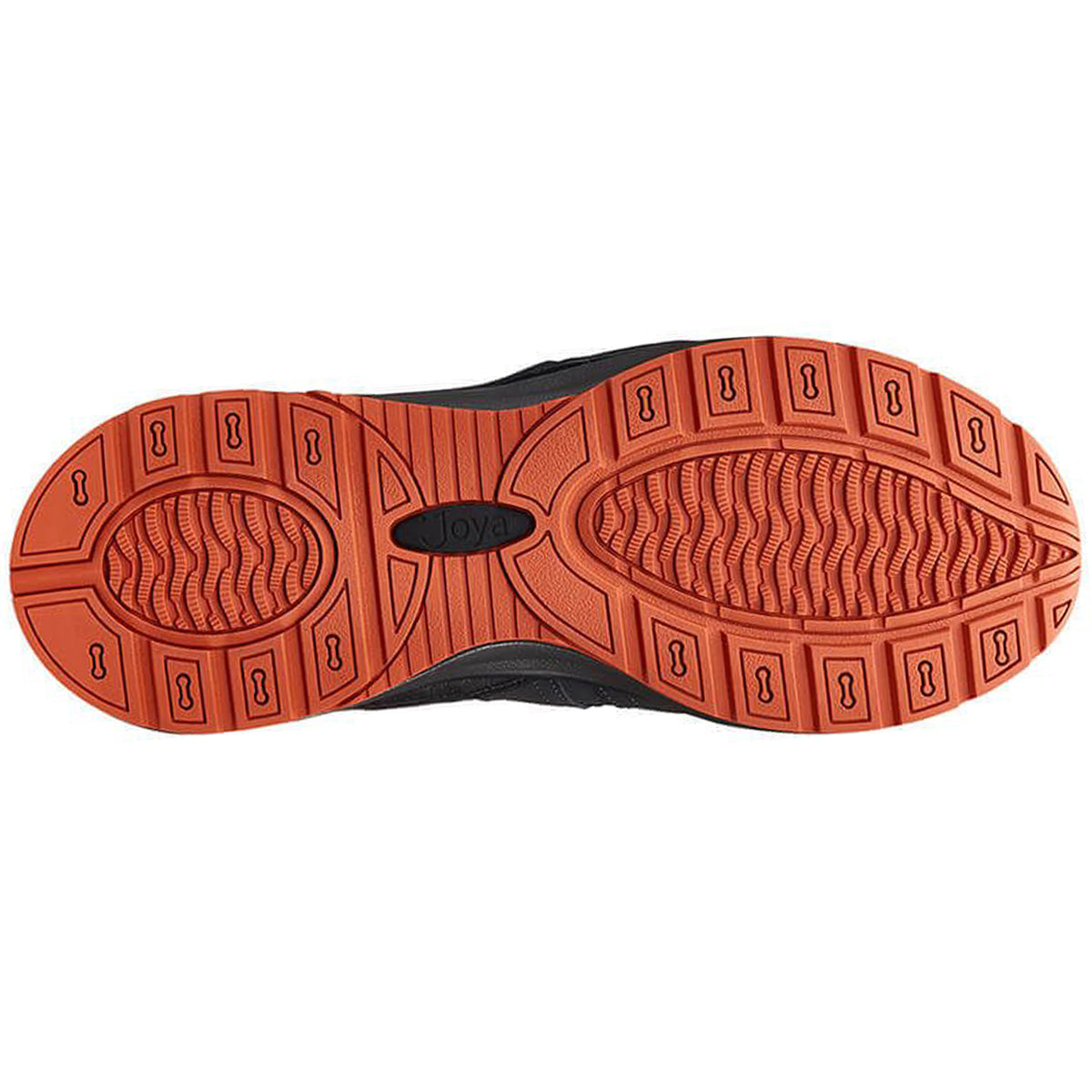 Joya Como II Leather Textile Mens Sandals#color_black